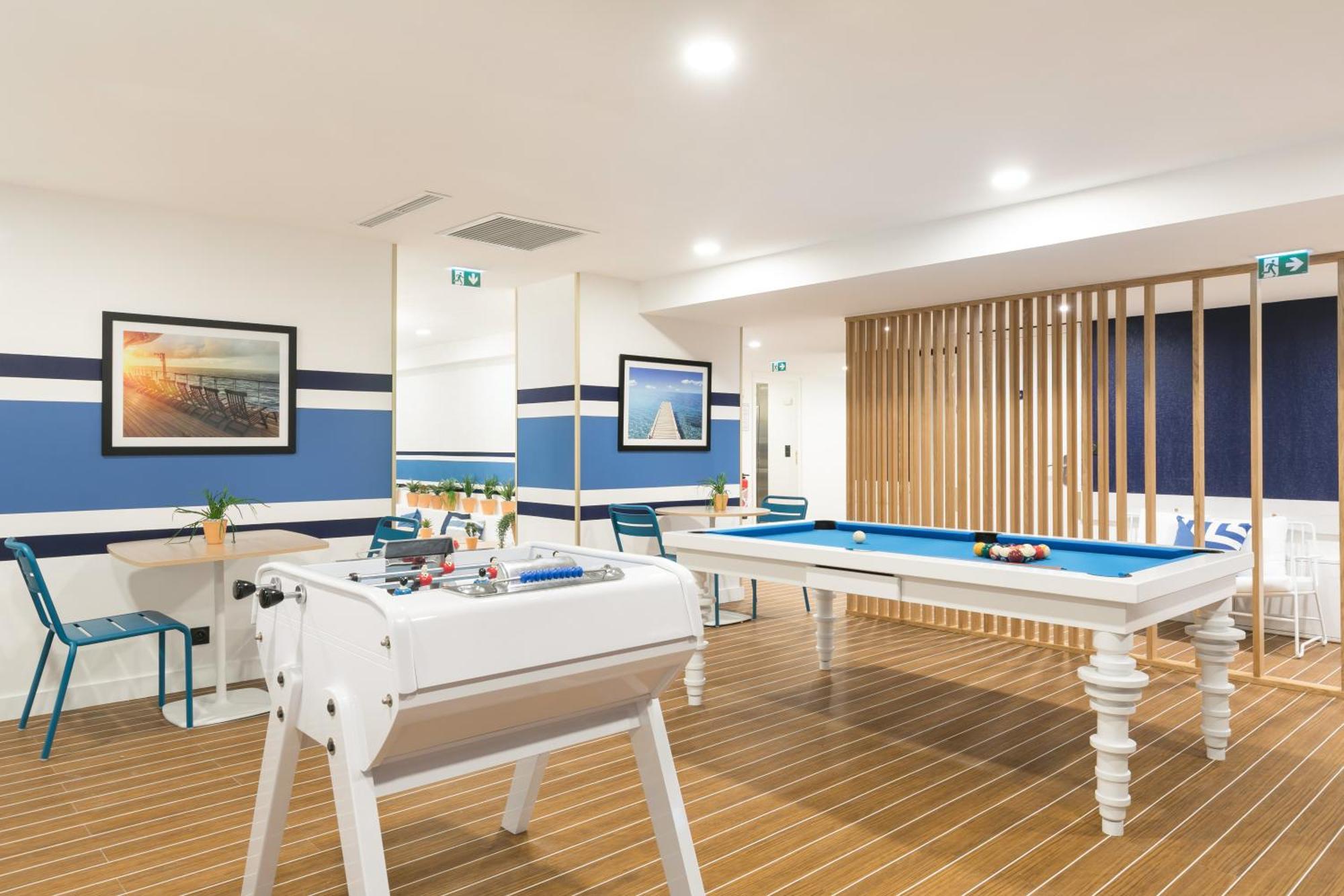 The Deck By Happyculture Hotel Nice