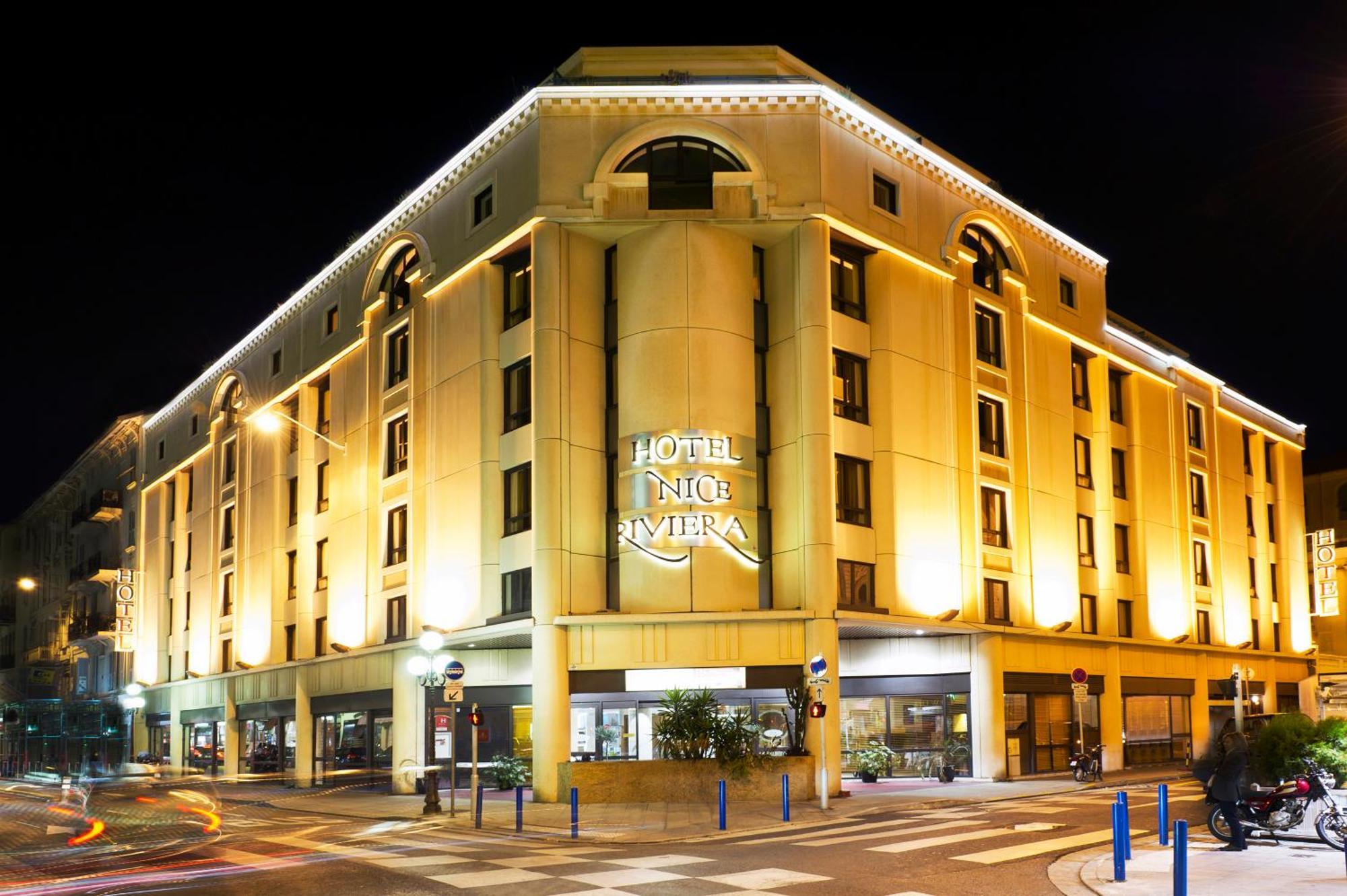 Riviera Hotel 4*