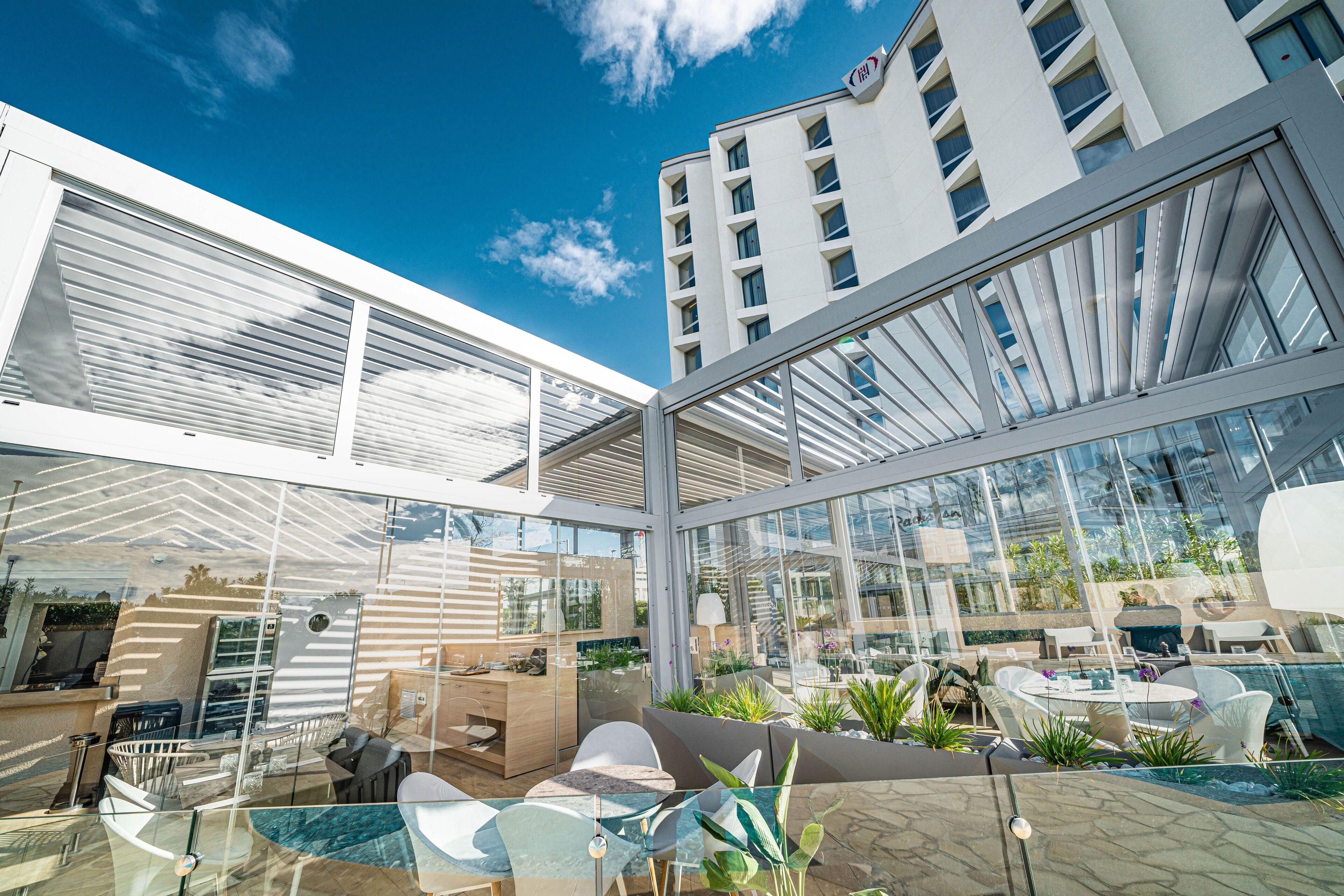 Radisson Airport Nice