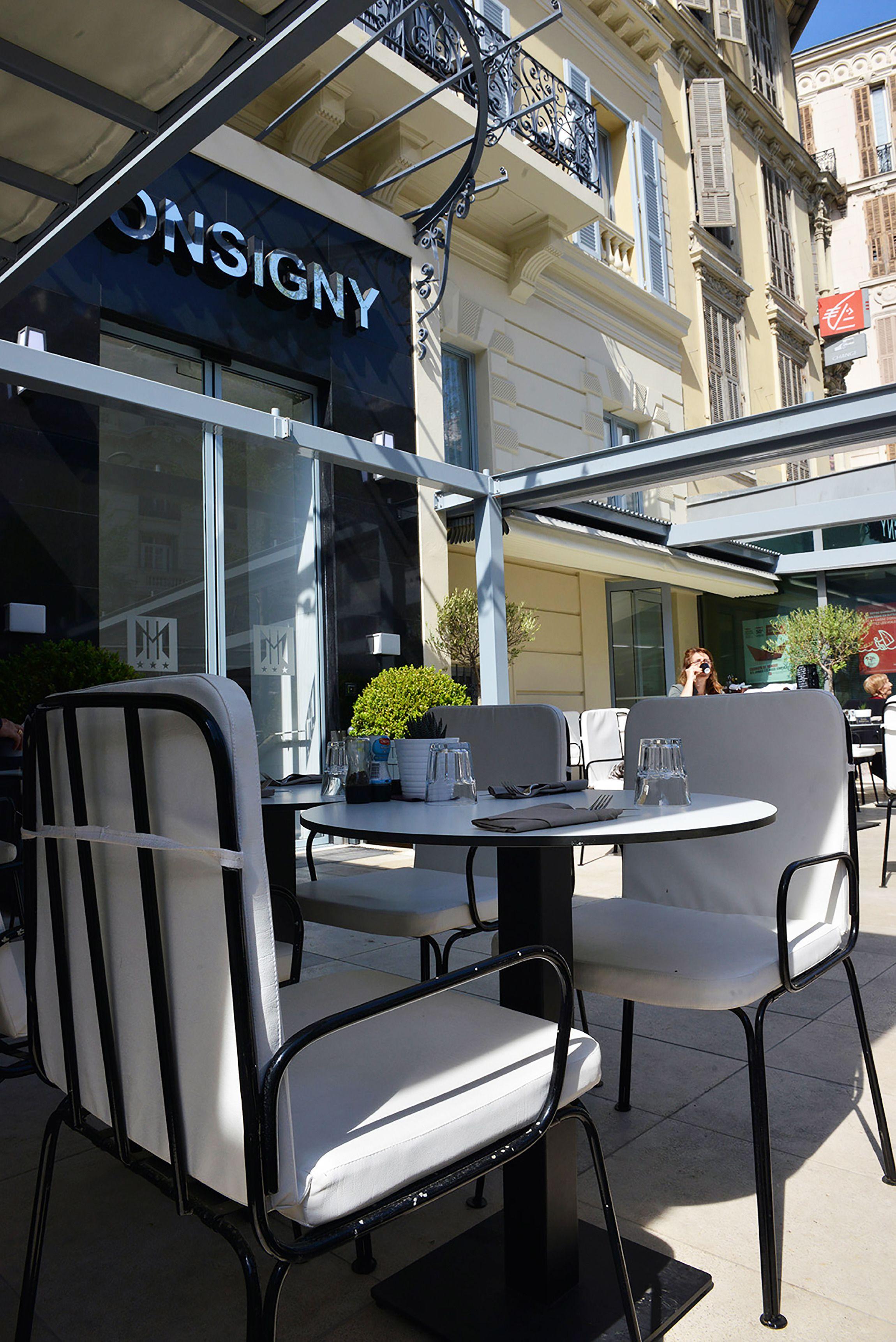 & Monsigny Hotel 3*