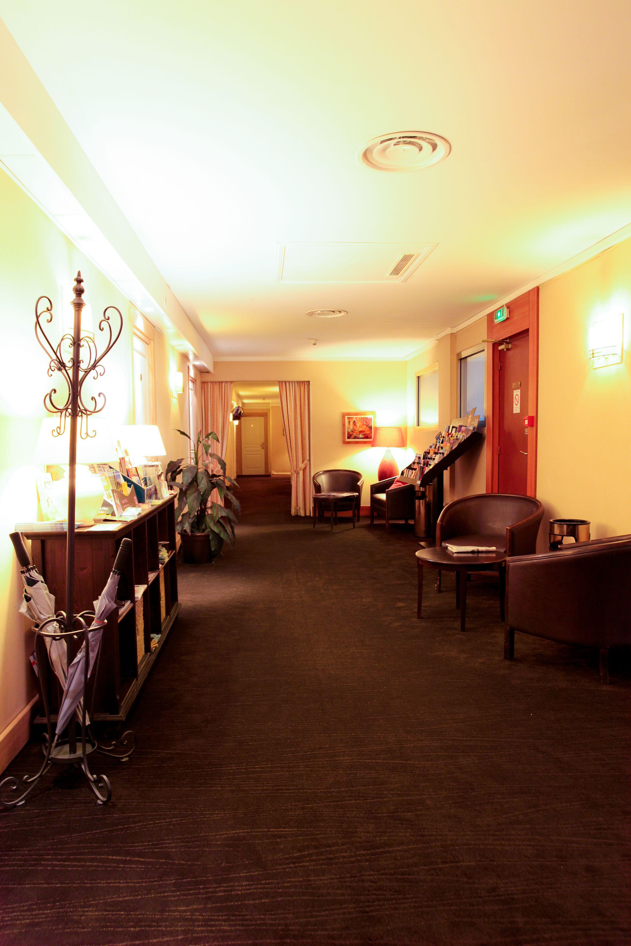 Hotel Ammi Lafayette Nice