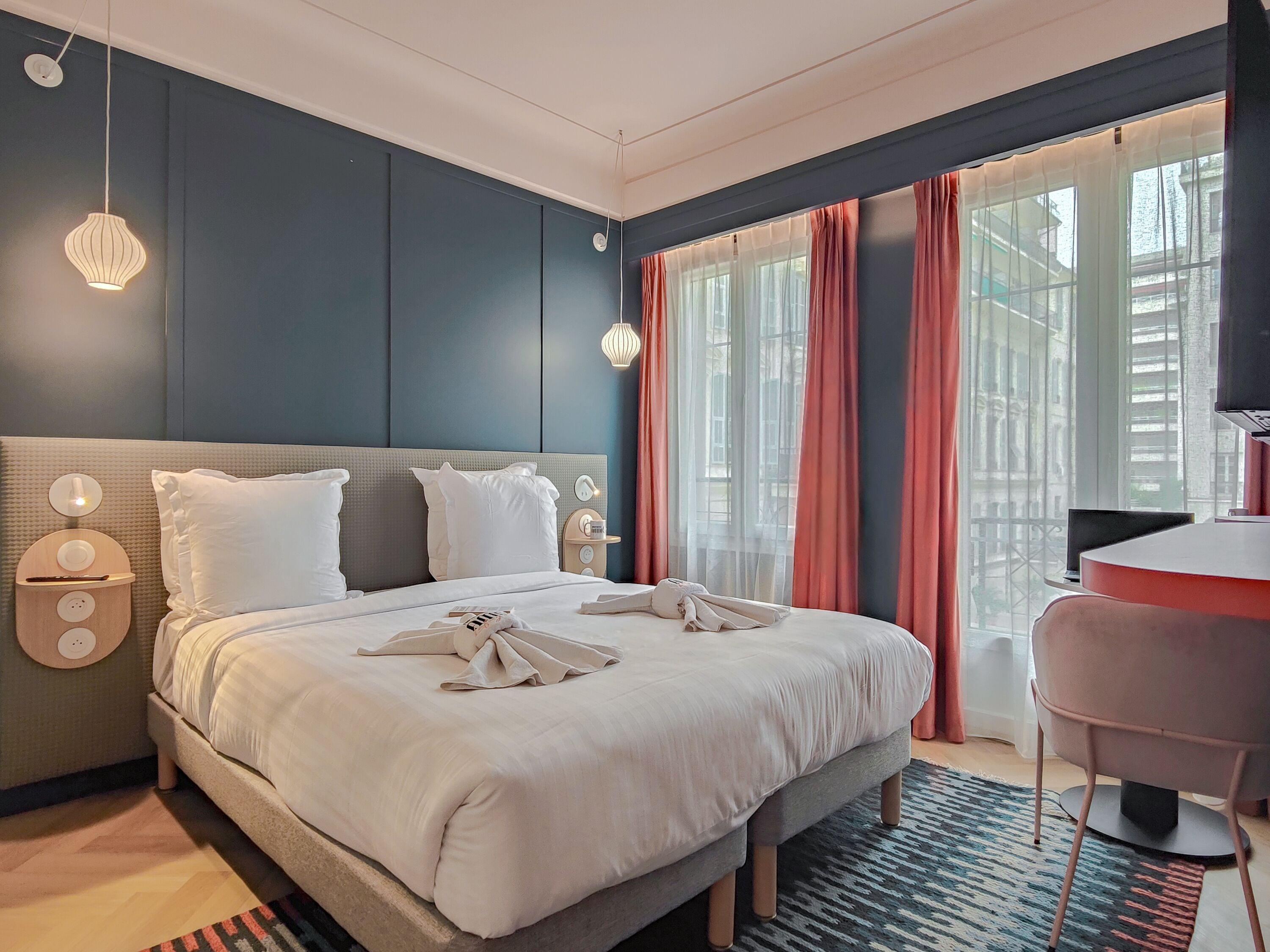 Hotel Ammi Lafayette Nice