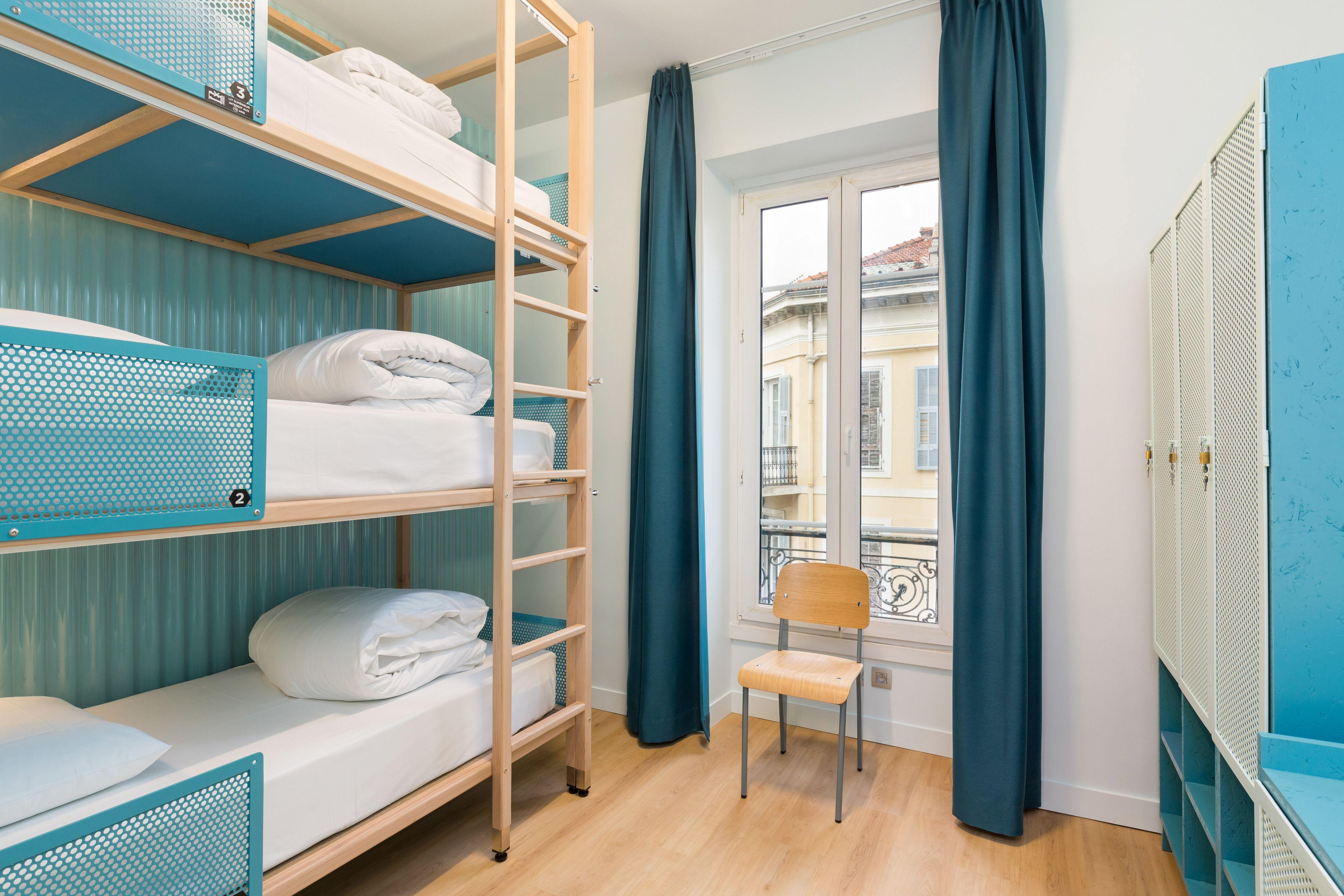 Ozz Hostel Nice