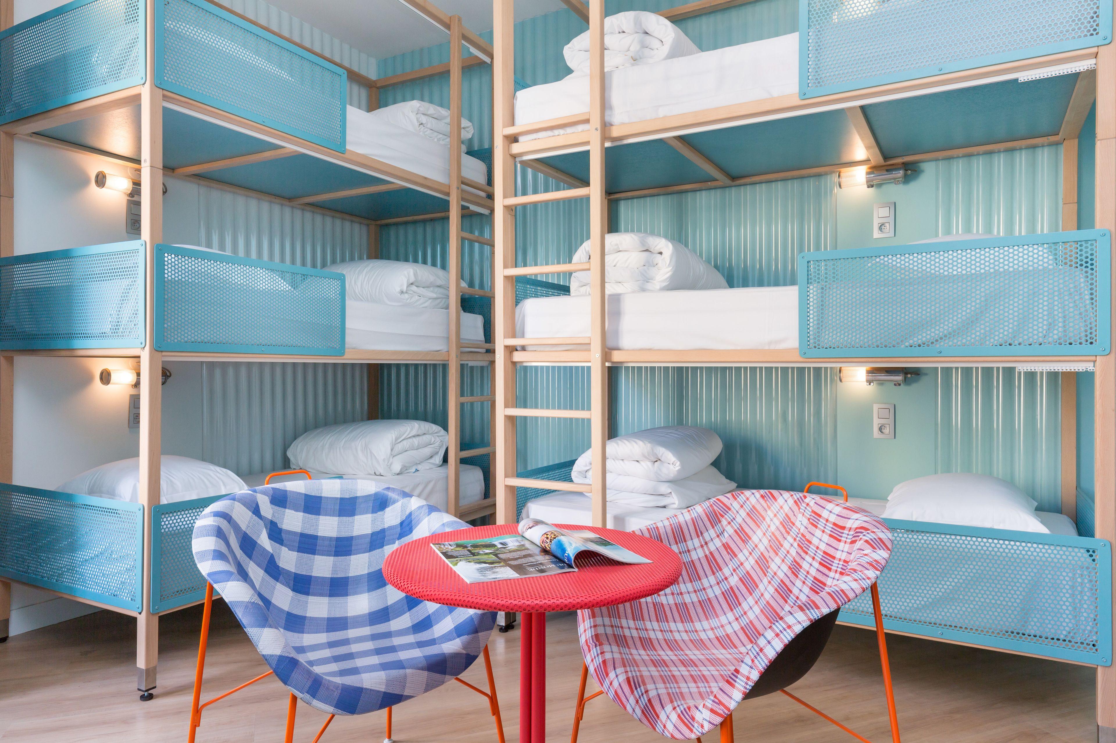Ozz Hostel Nice