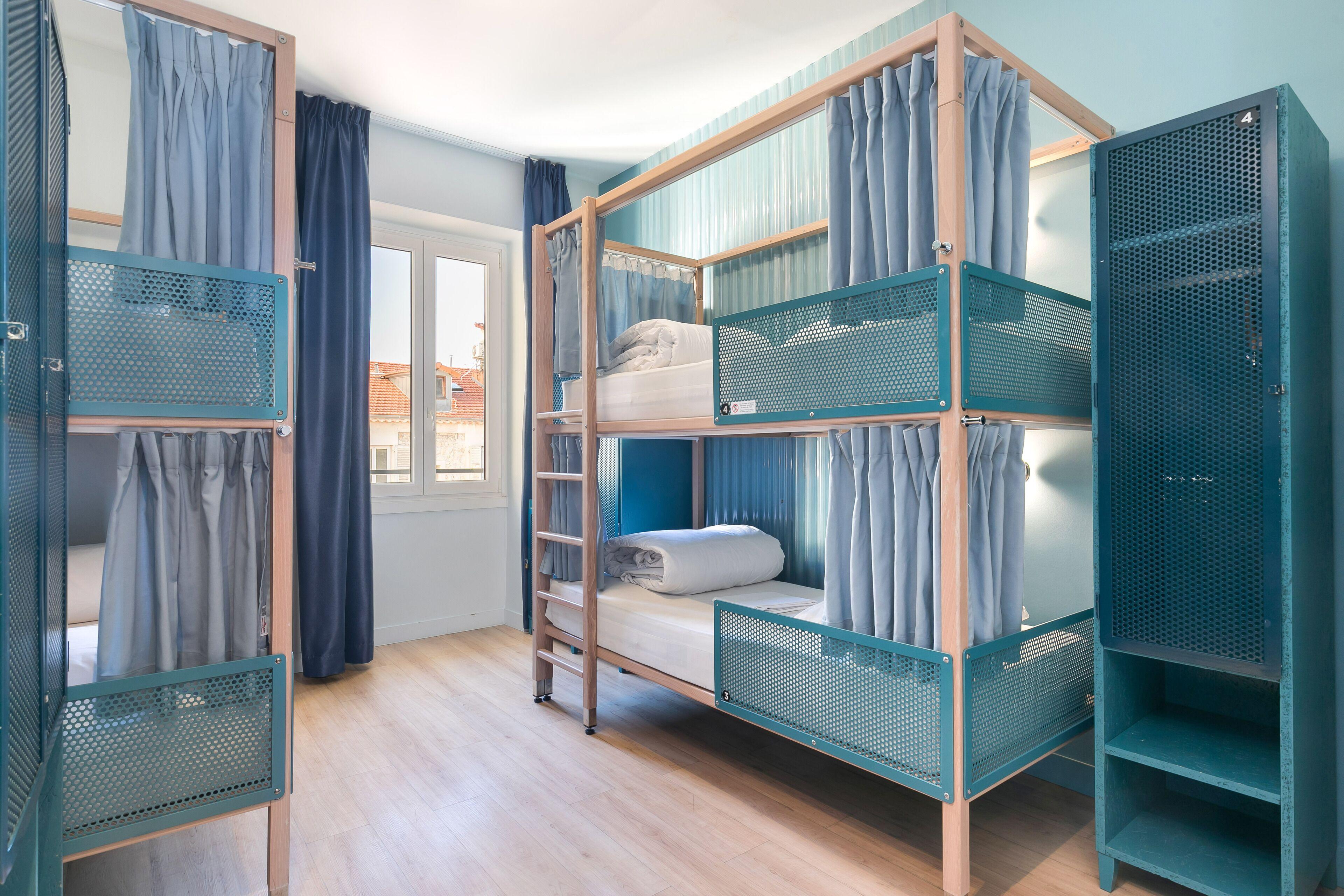 Hostel Ozz Nice