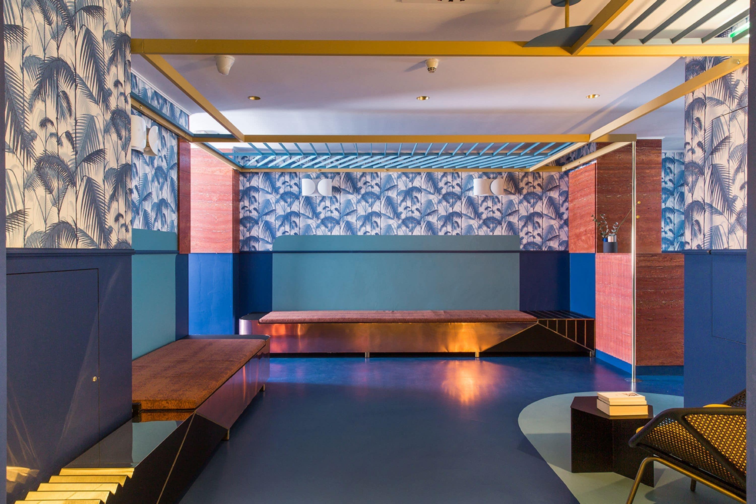 Hotel Les Cigales Nice