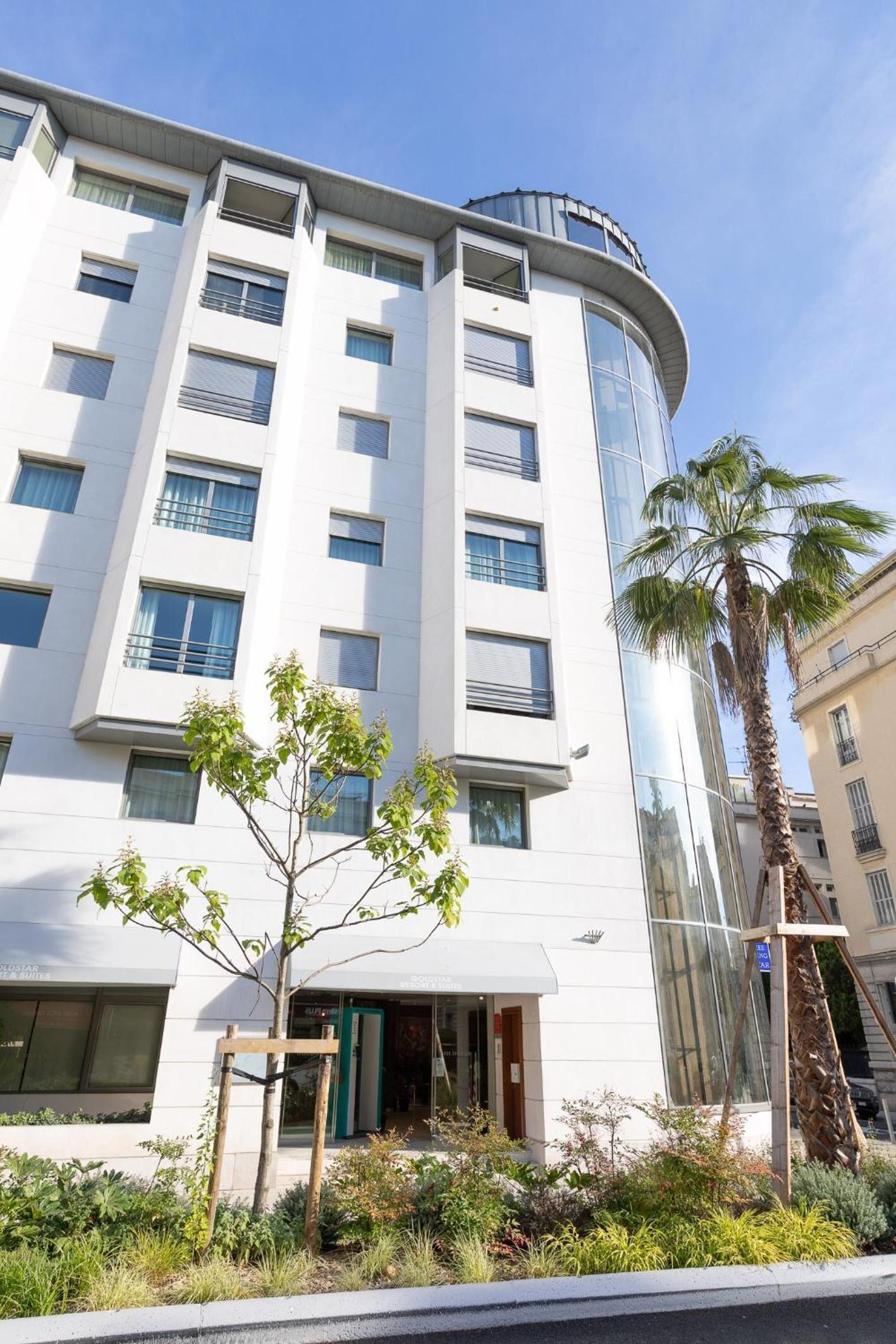 Hotel Goldstar & Nice