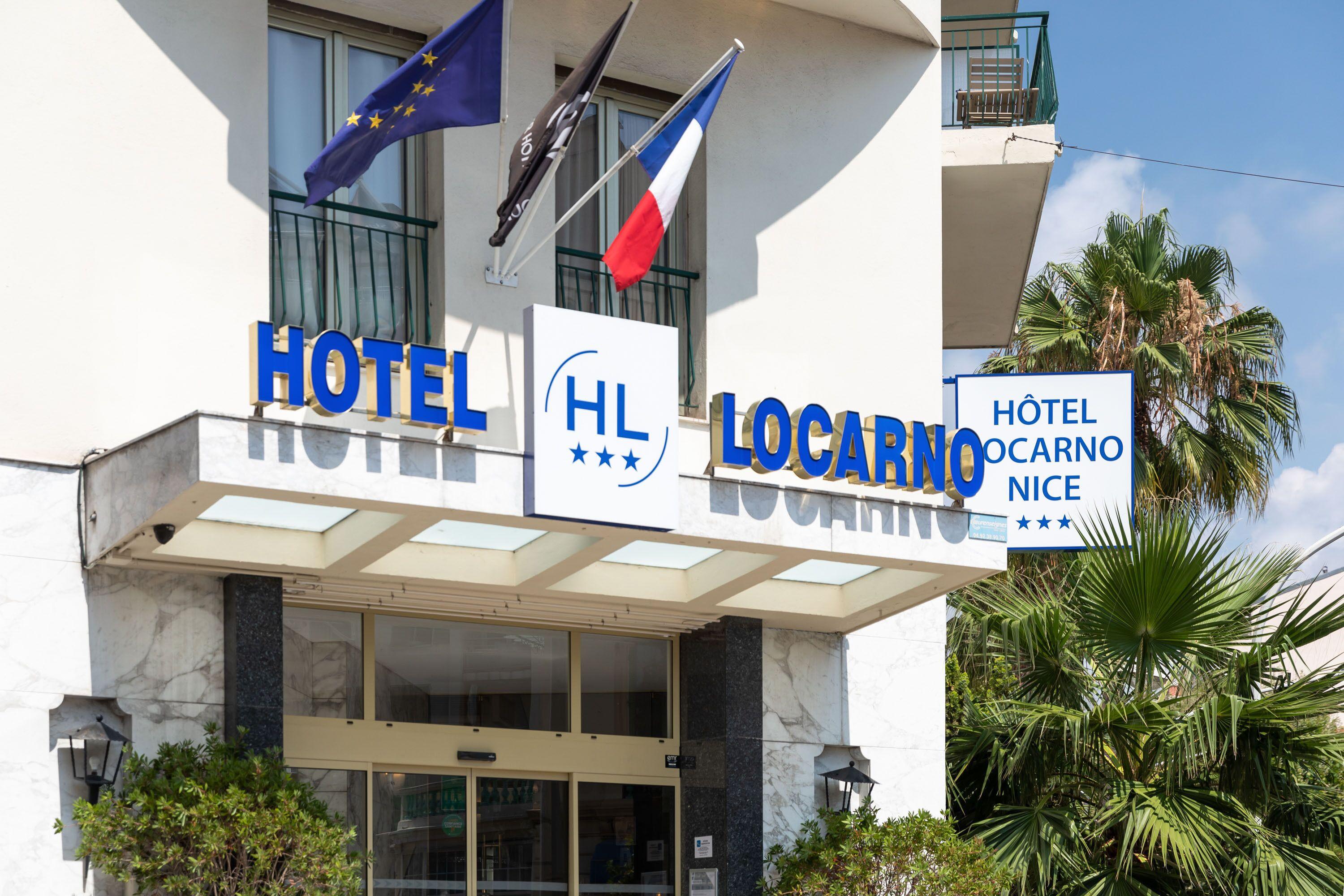 Locarno Hotel 3*