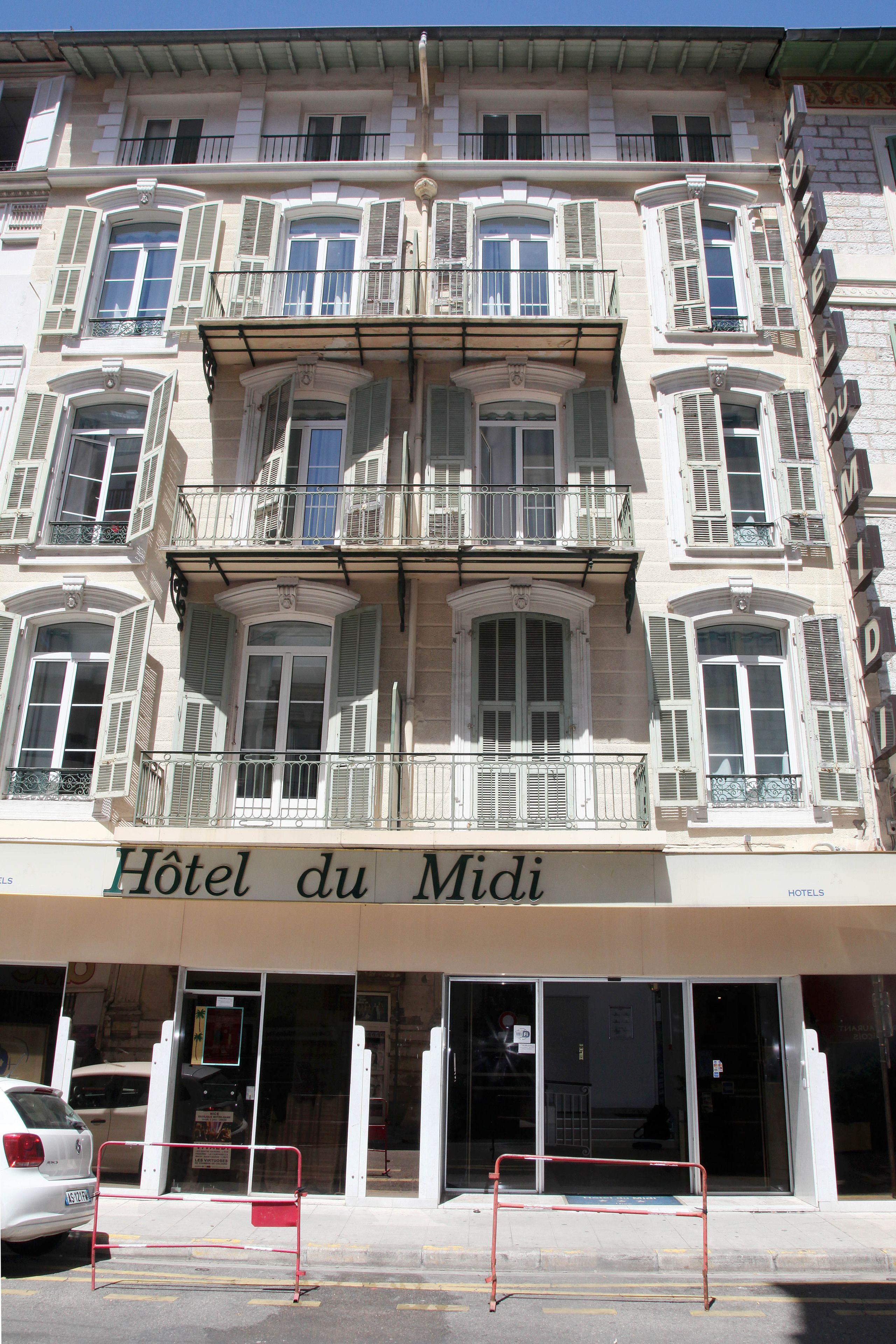 Du Midi Hotel Nice