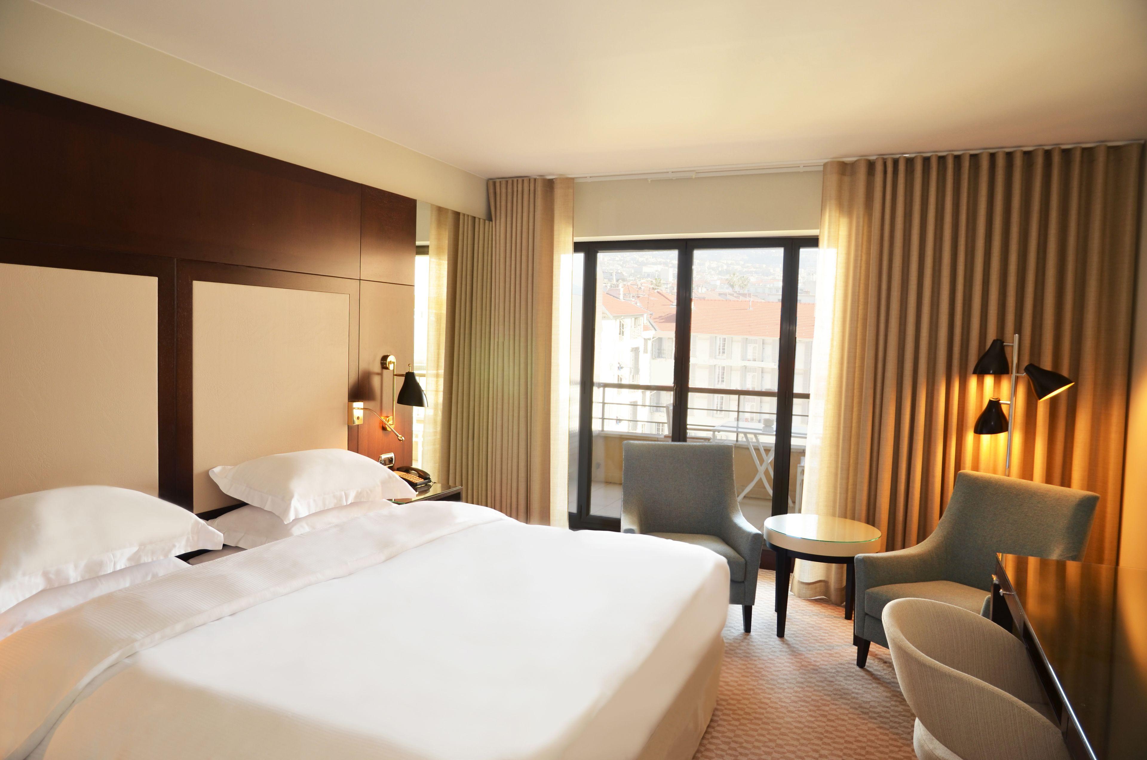 Hyatt Regency Palais De La Méditerranée 5* Nice