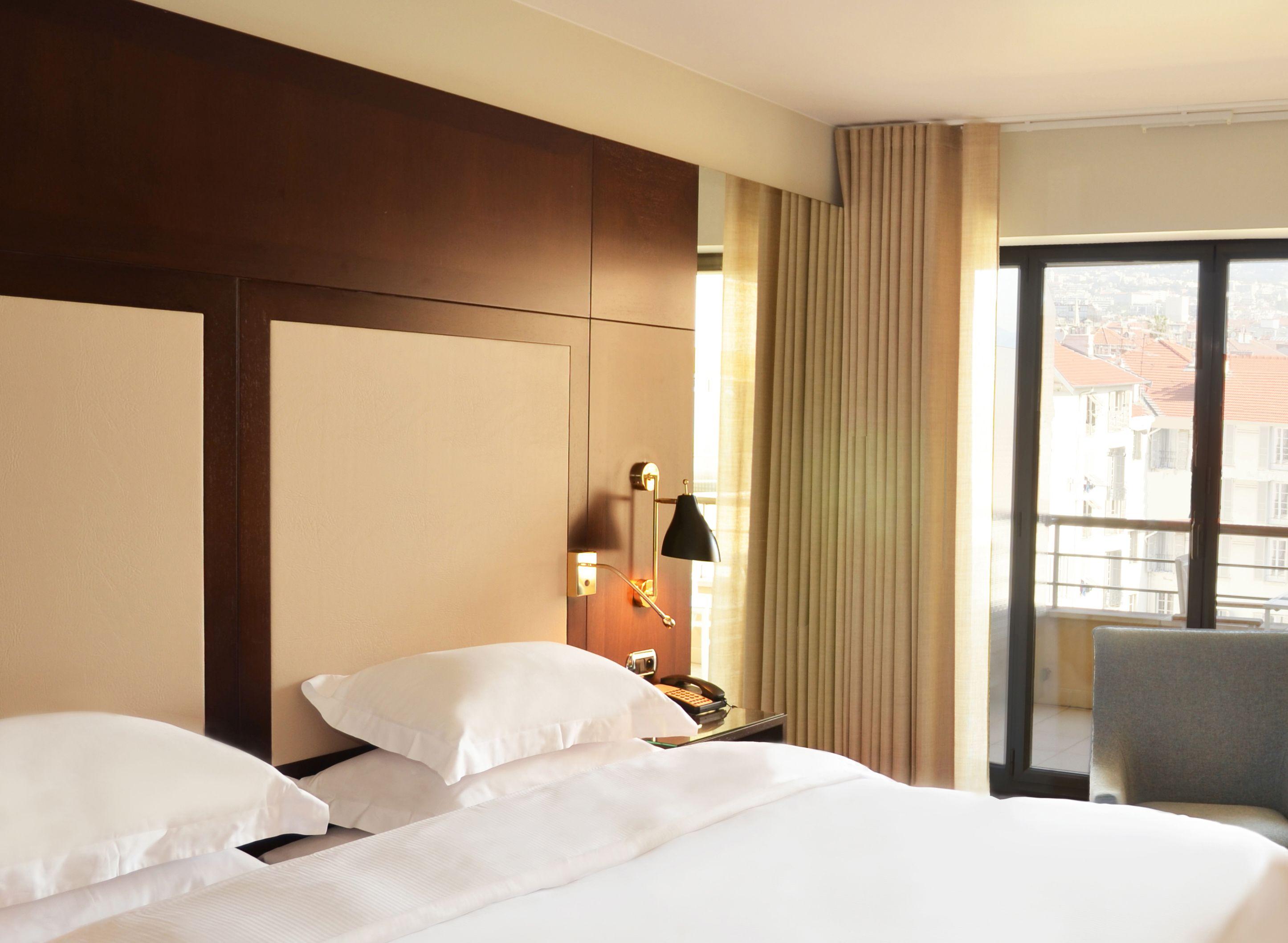 Hotel Hyatt Regency Palais De La Méditerranée