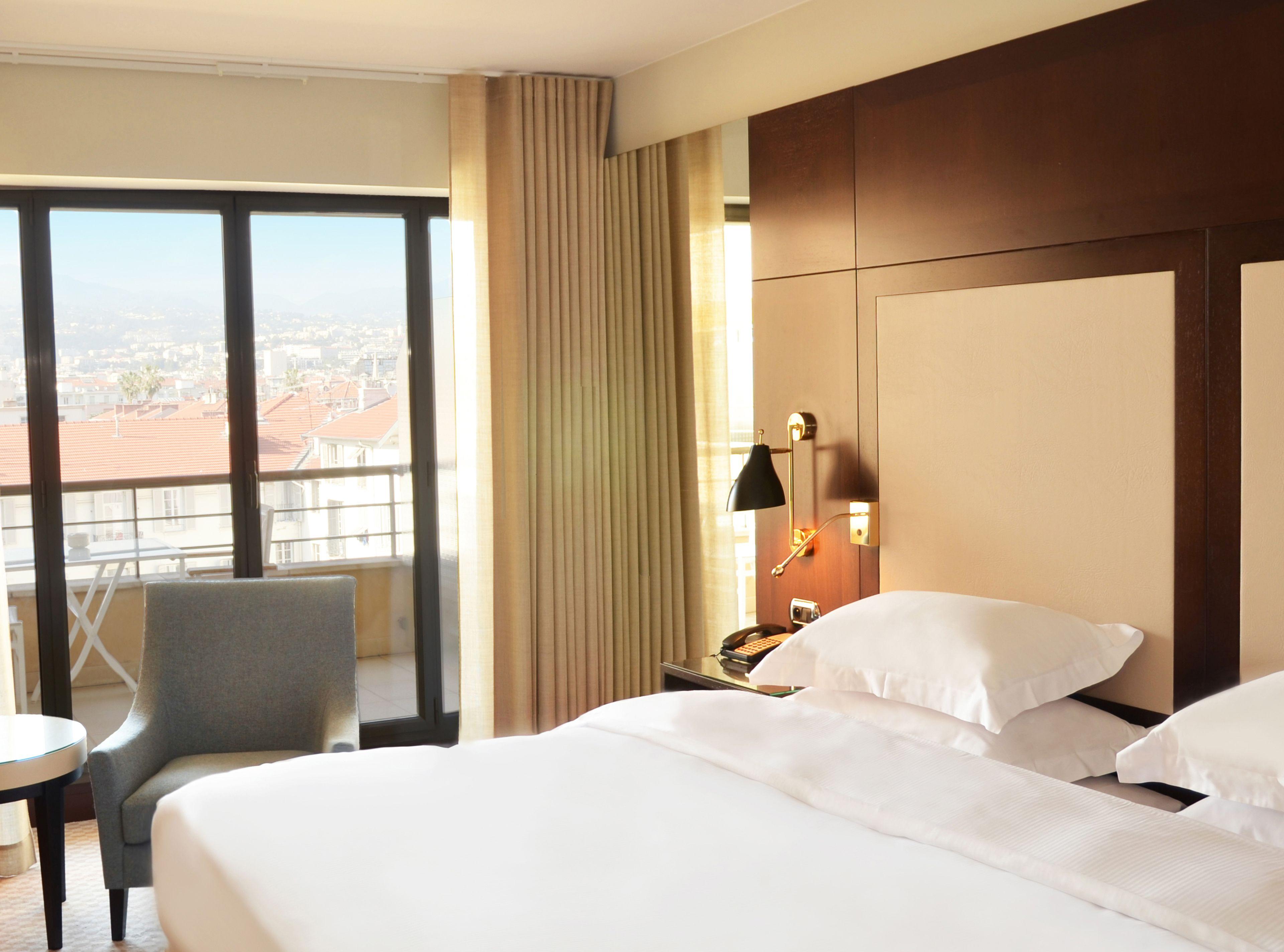 Hyatt Regency Palais De La Méditerranée Hotel 5*