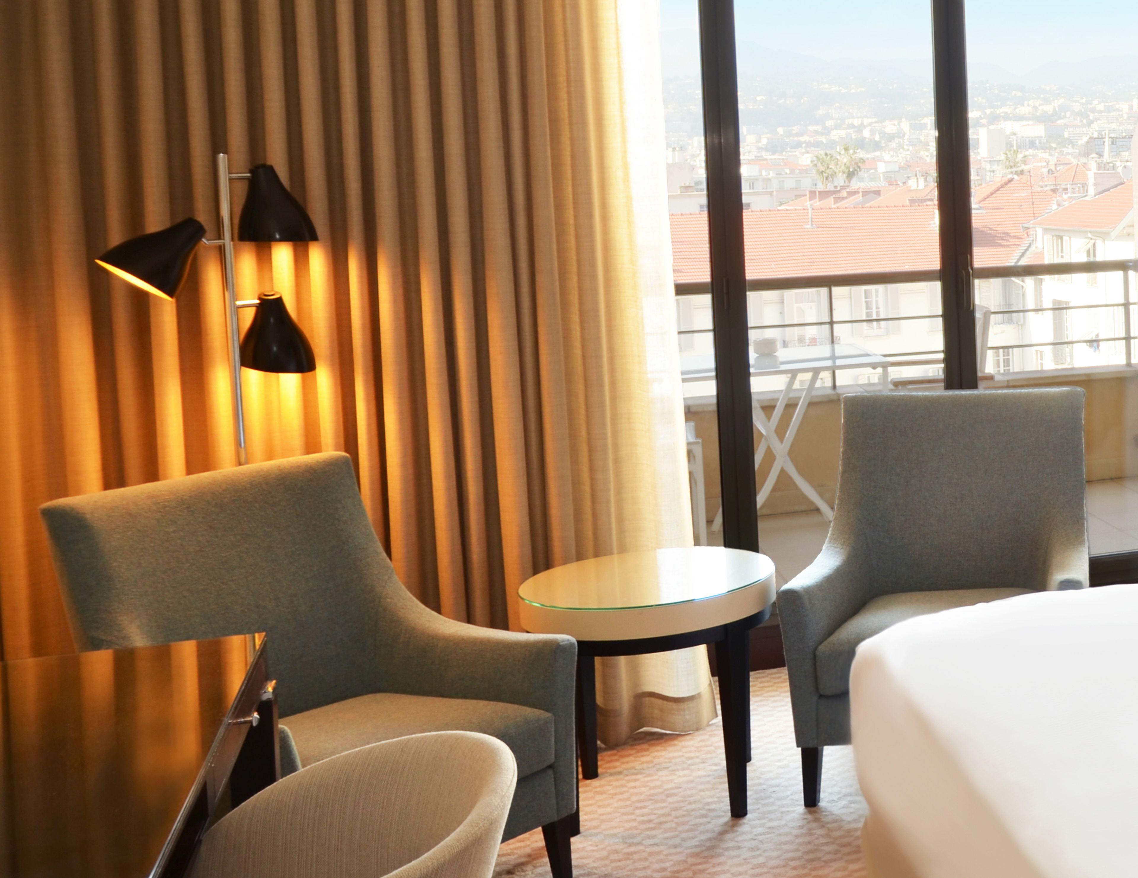 Hotel Hyatt Regency Palais De La Méditerranée Nice