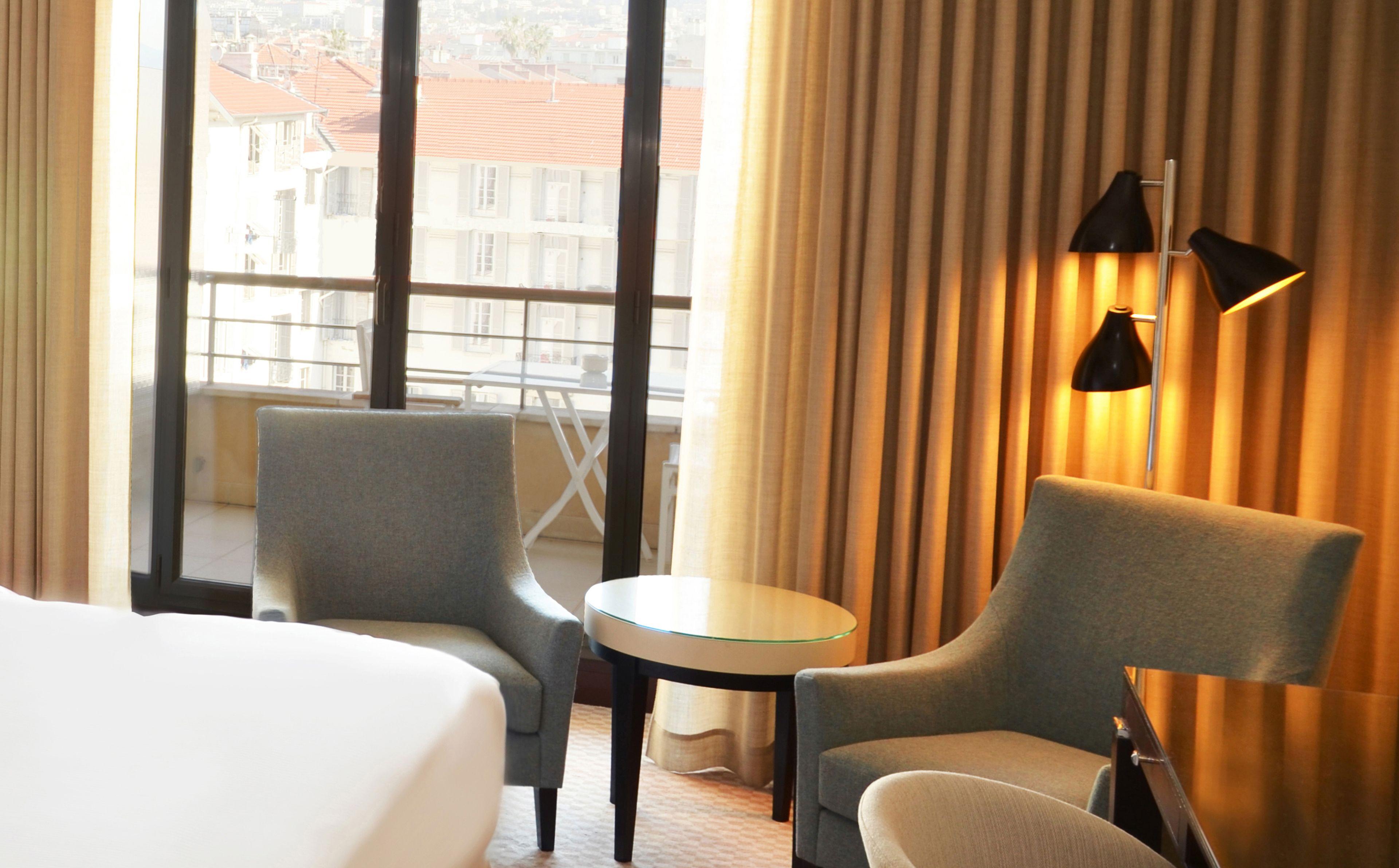 Hyatt Regency Palais De La Méditerranée Hotel