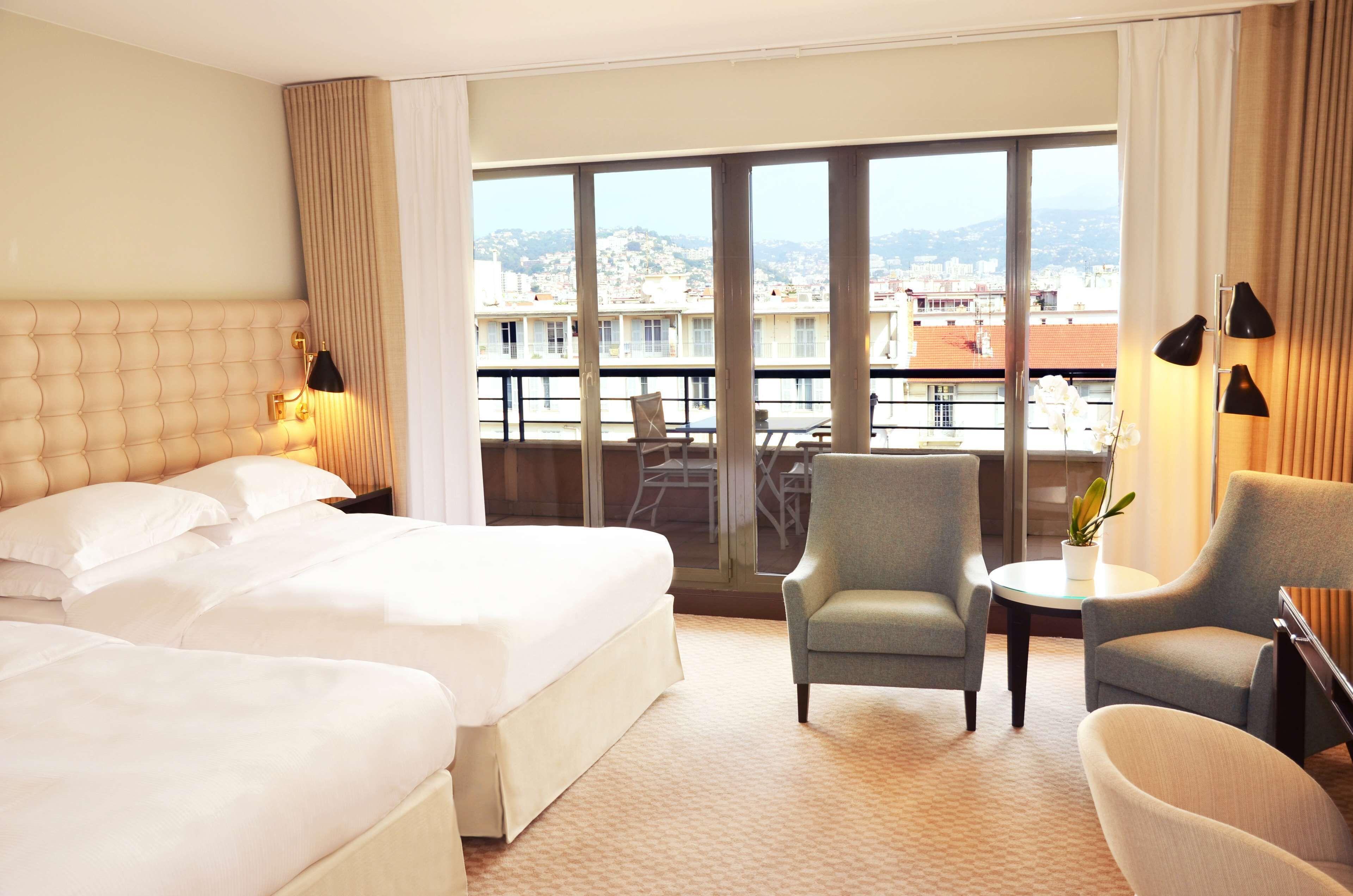 Hyatt Regency Palais De La Méditerranée 5* Nice
