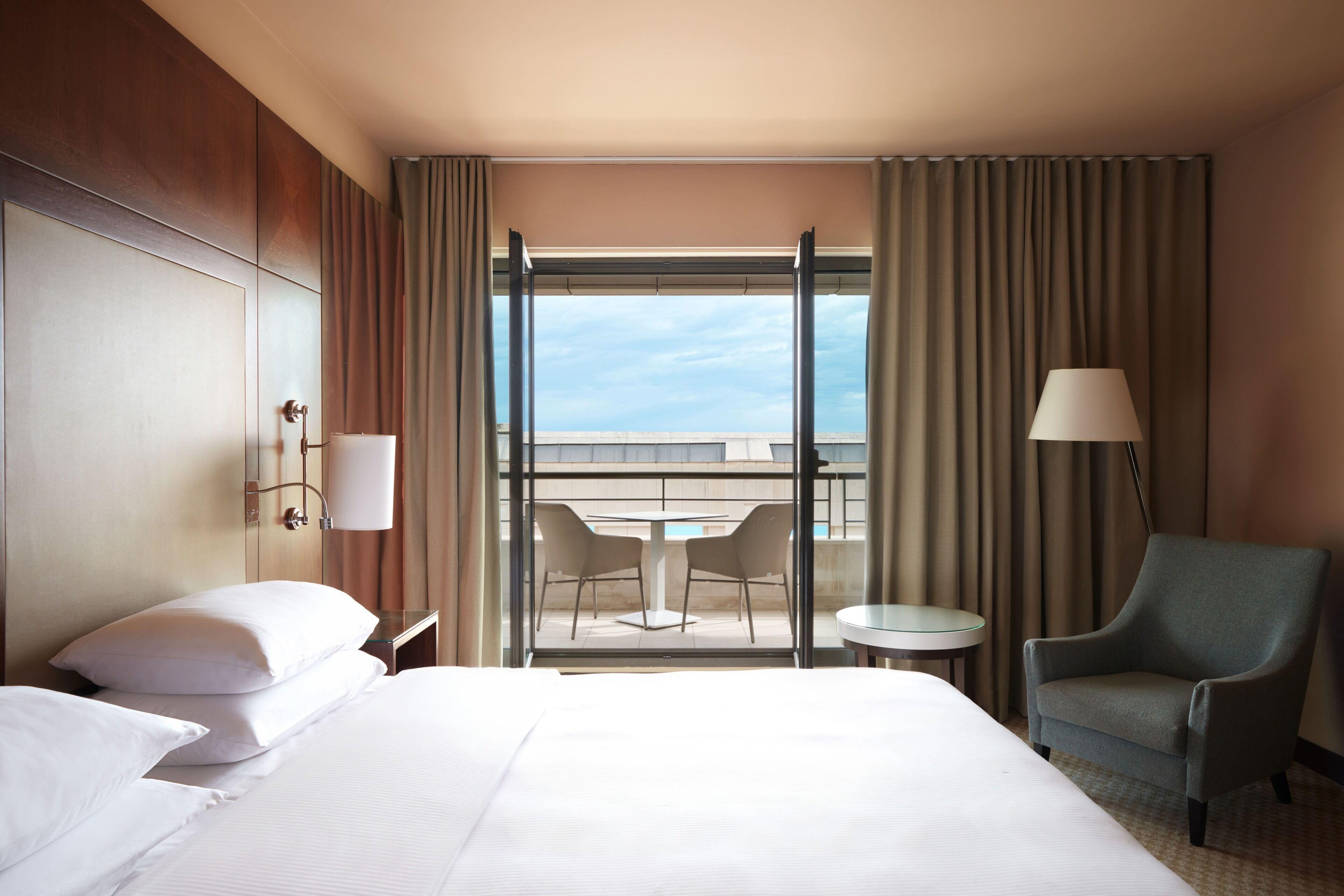 Hyatt Regency Palais De La Méditerranée Nice