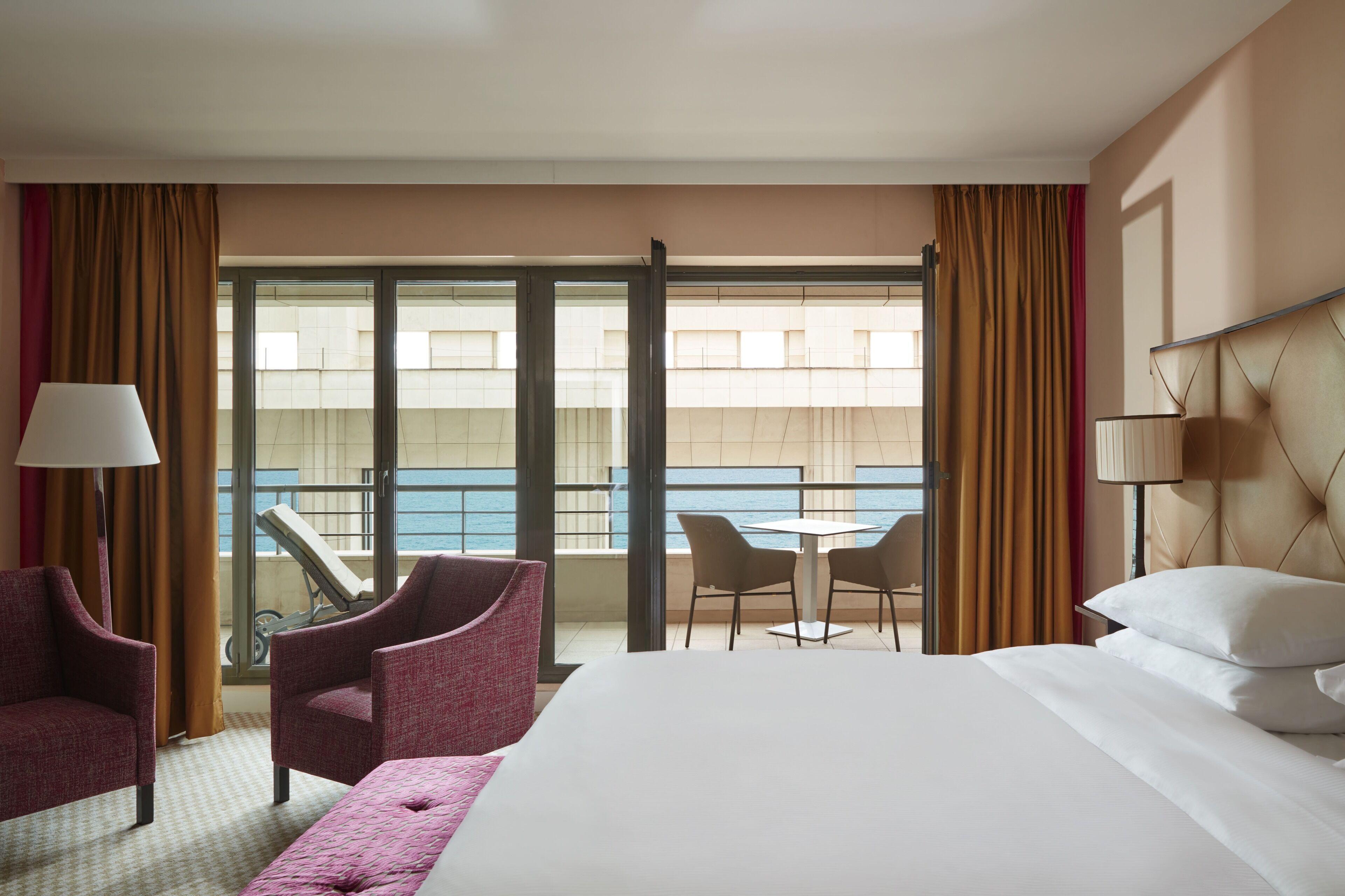 Hyatt Regency Palais De La Méditerranée Hotel