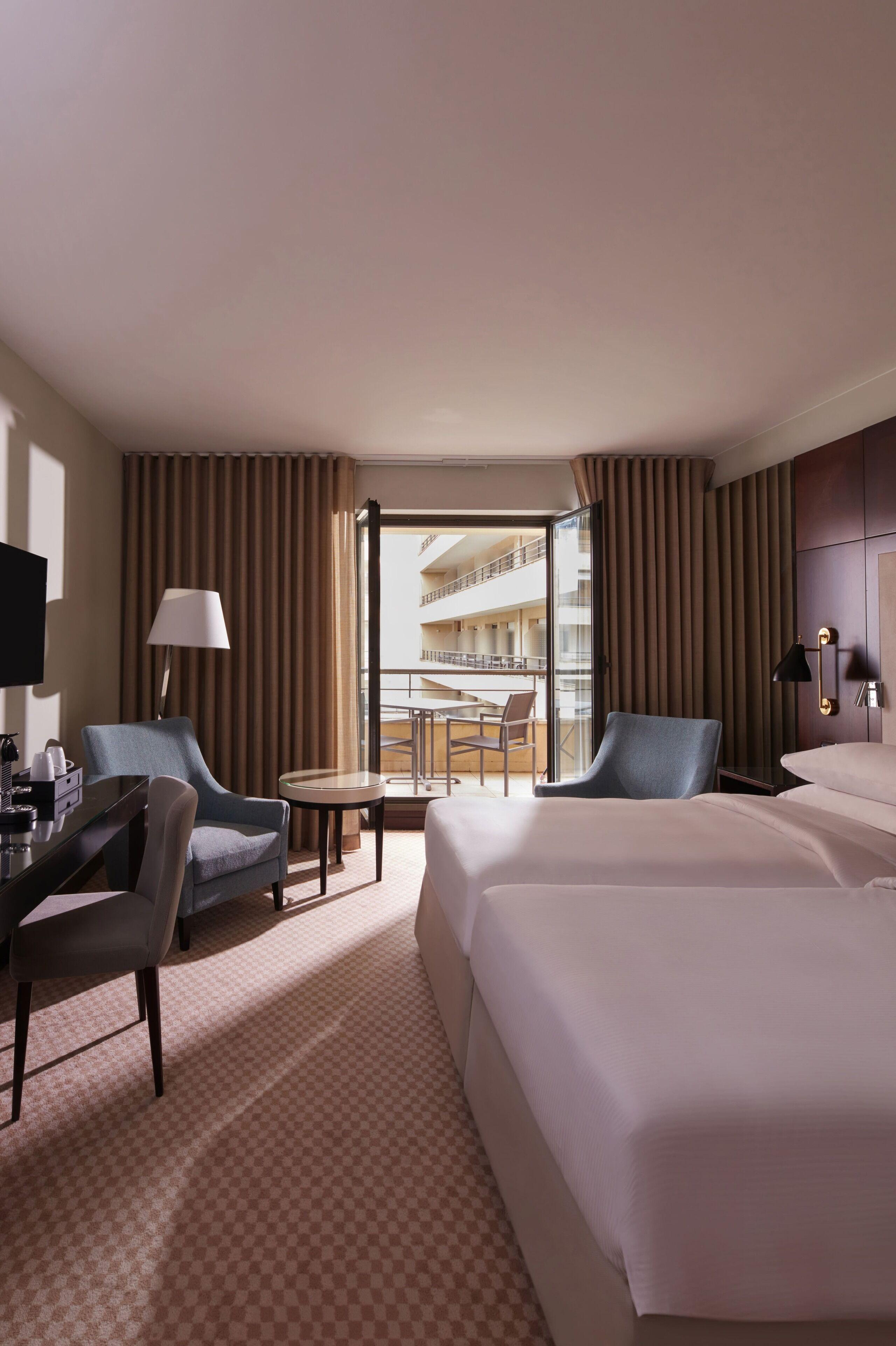 Hyatt Regency Palais De La Méditerranée Hotel