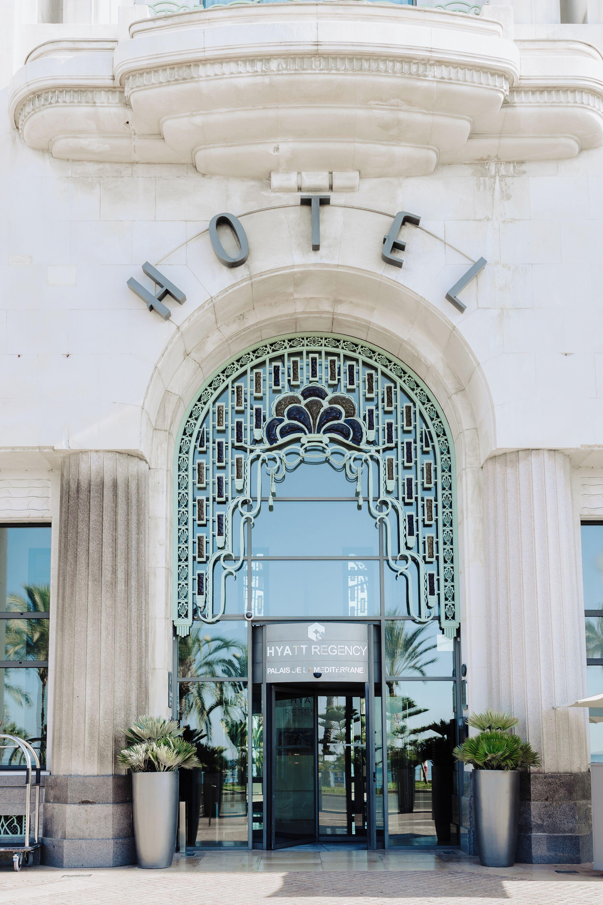 Hyatt Regency Palais De La Méditerranée 5* Nice