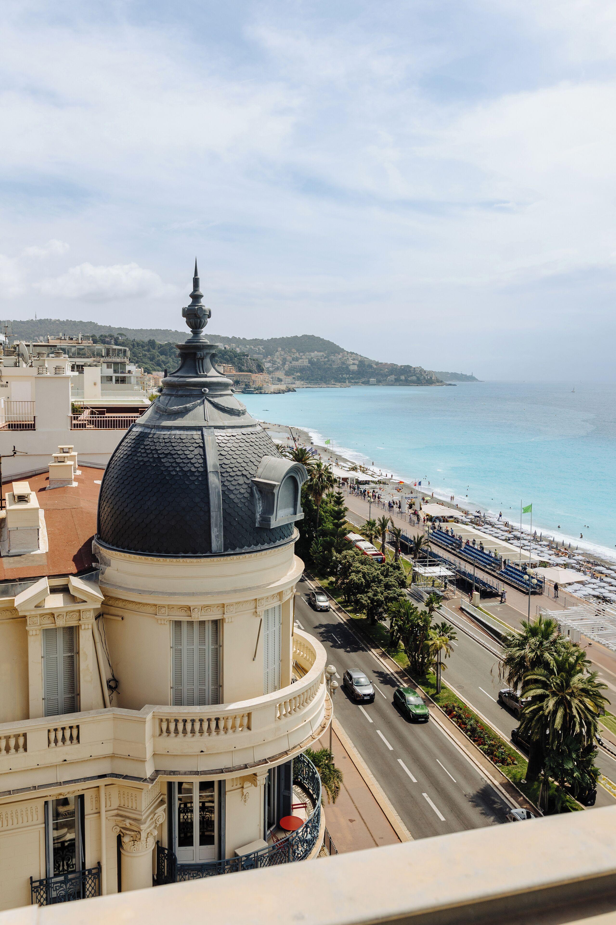 Hyatt Regency Palais De La Méditerranée 5* Nice
