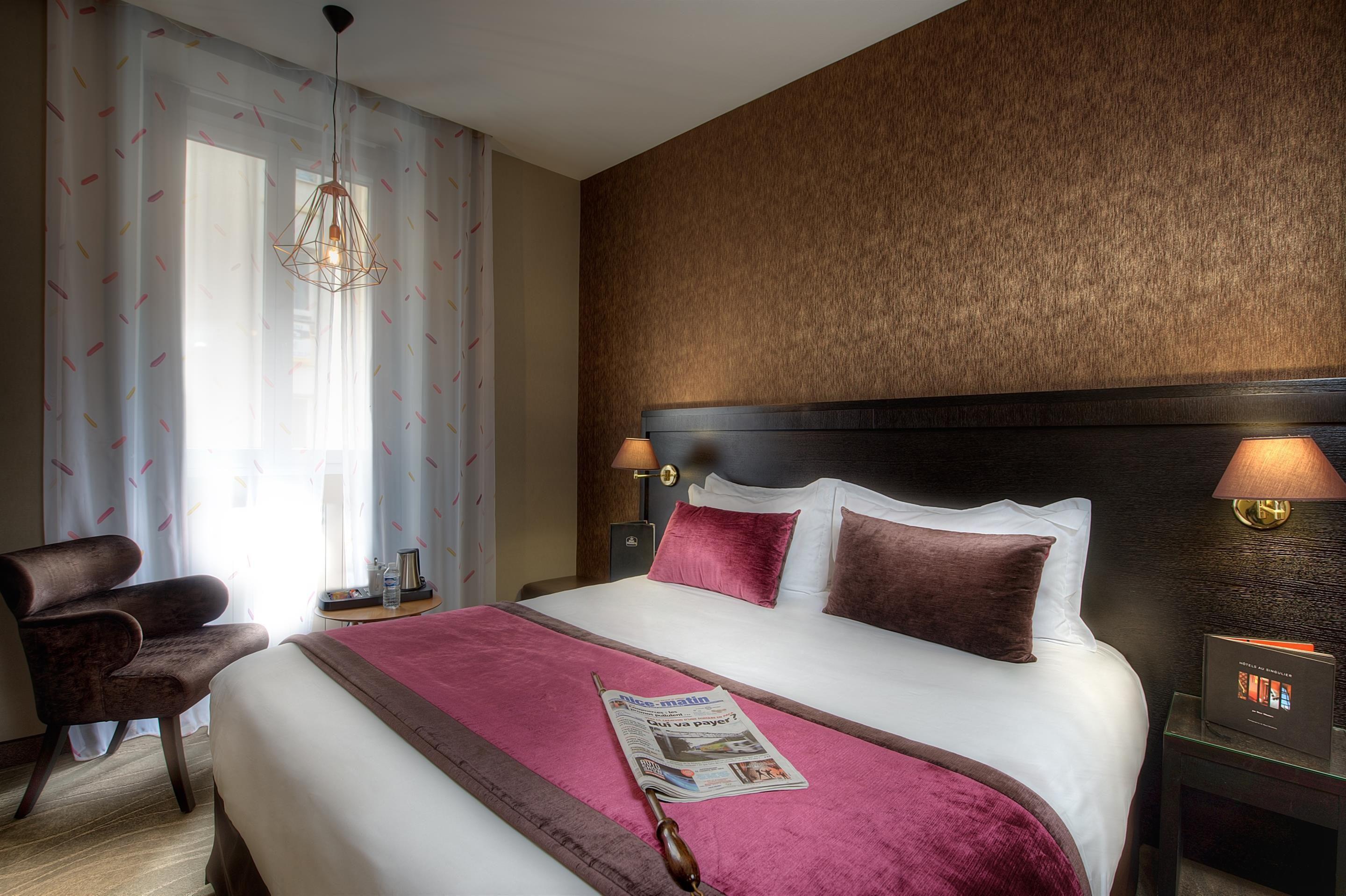Hotel Western Cosy Nice