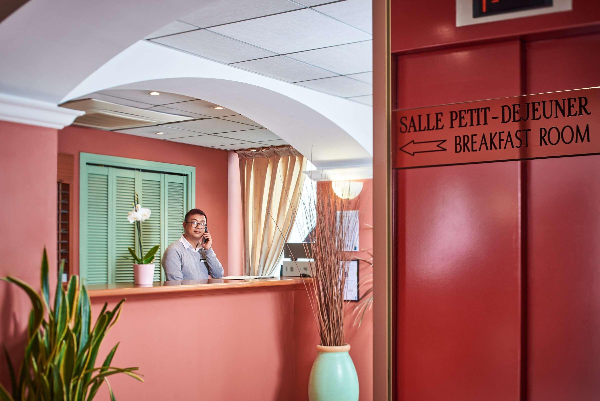 Campanile Centre Acropolis 3* Nice