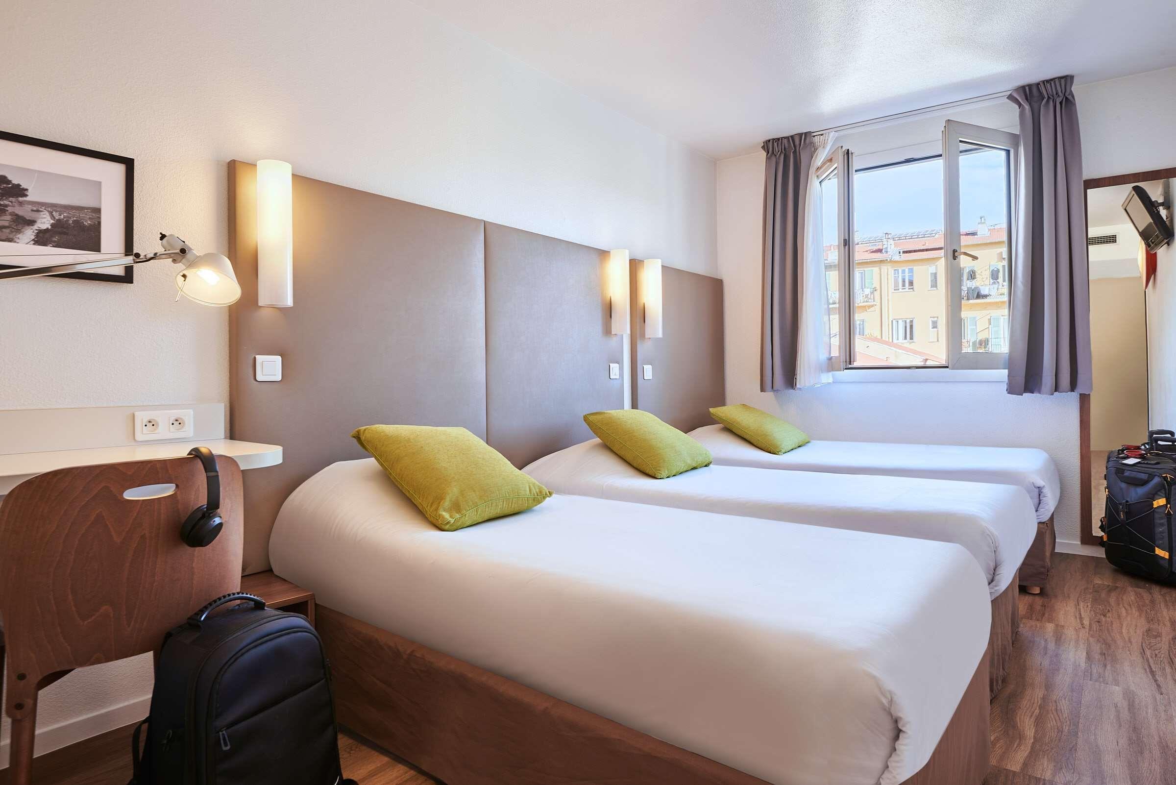 Hotel Campanile Centre Acropolis Nice