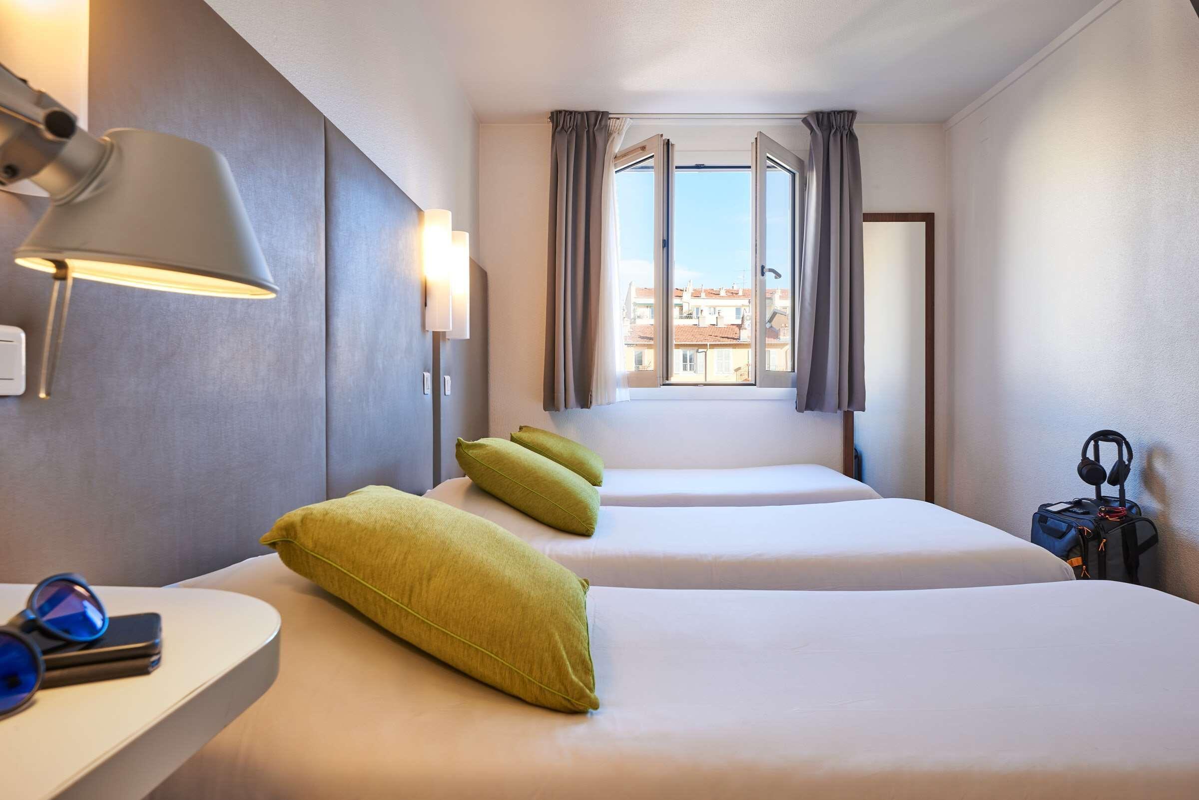 Campanile Centre Acropolis Hotel Nice