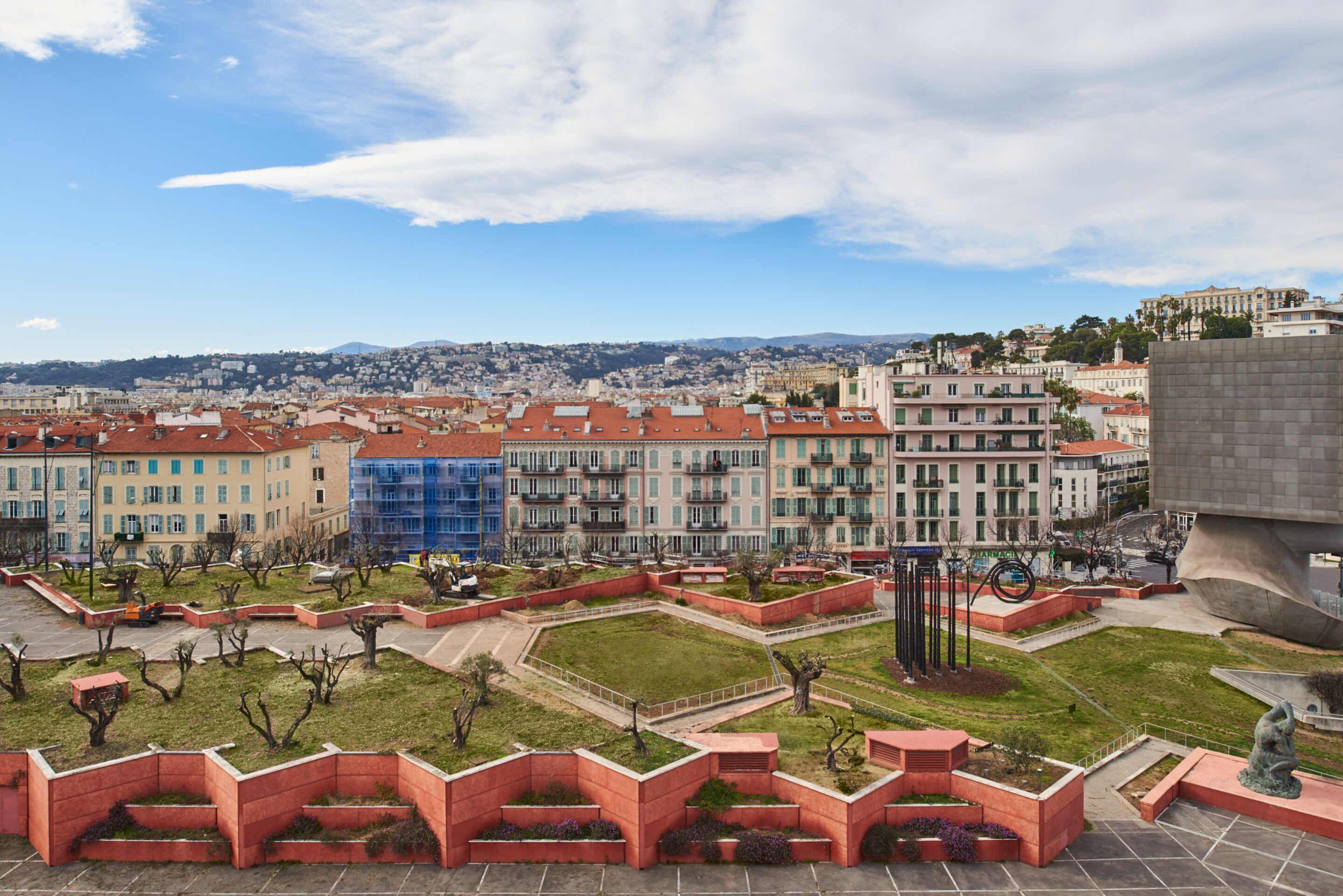 Hotel Campanile Centre Acropolis Nice