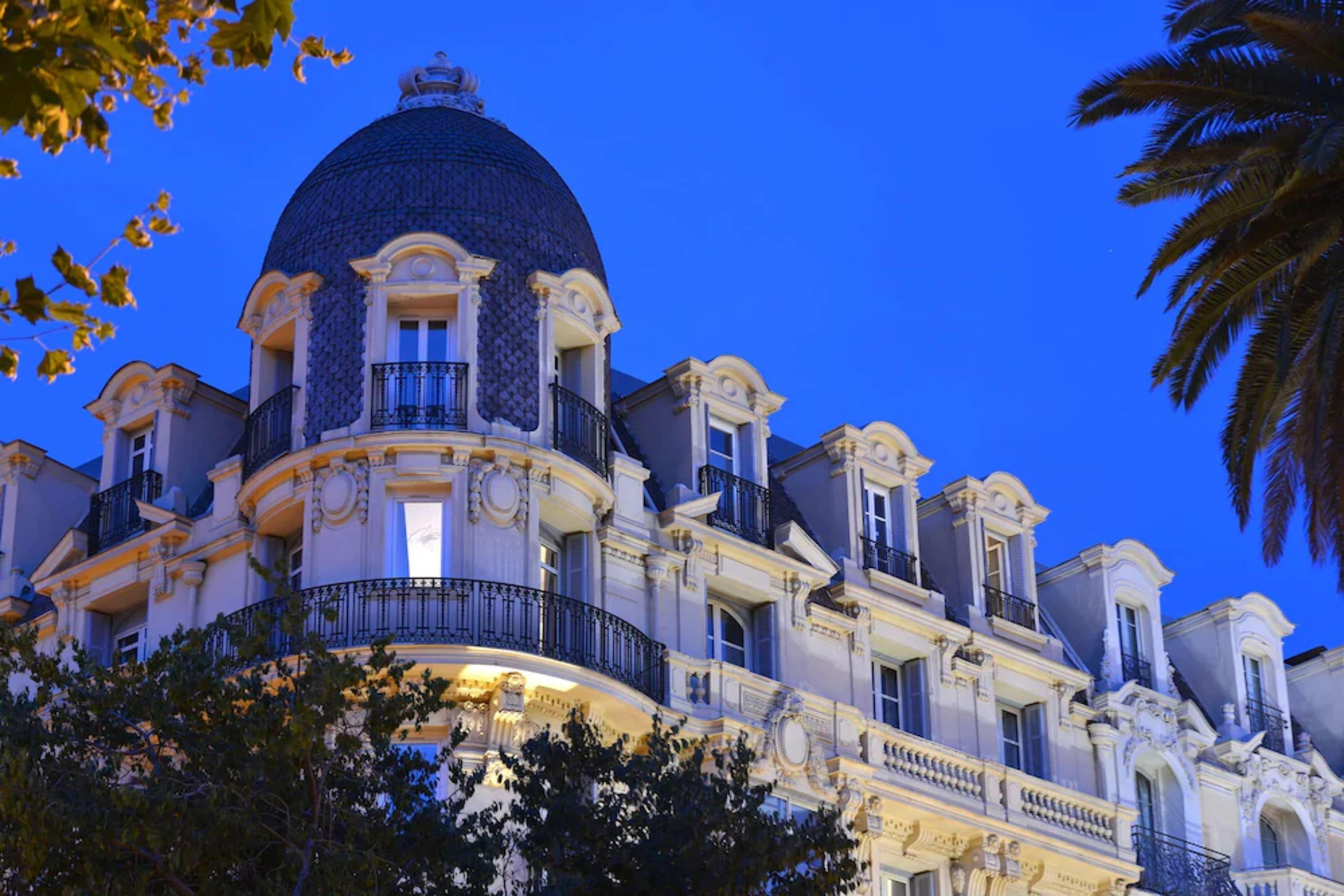 La Victor Hugo Nice