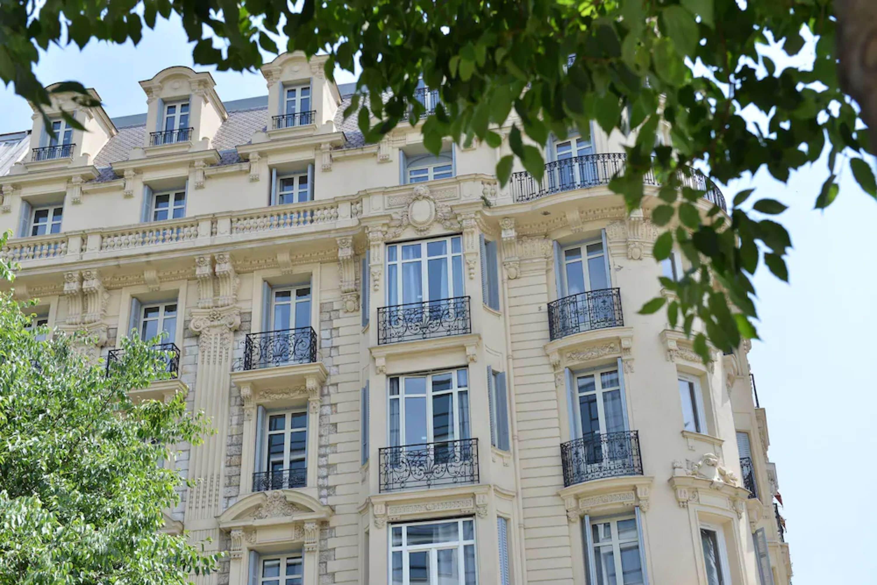 La Victor Hugo 3* Nice