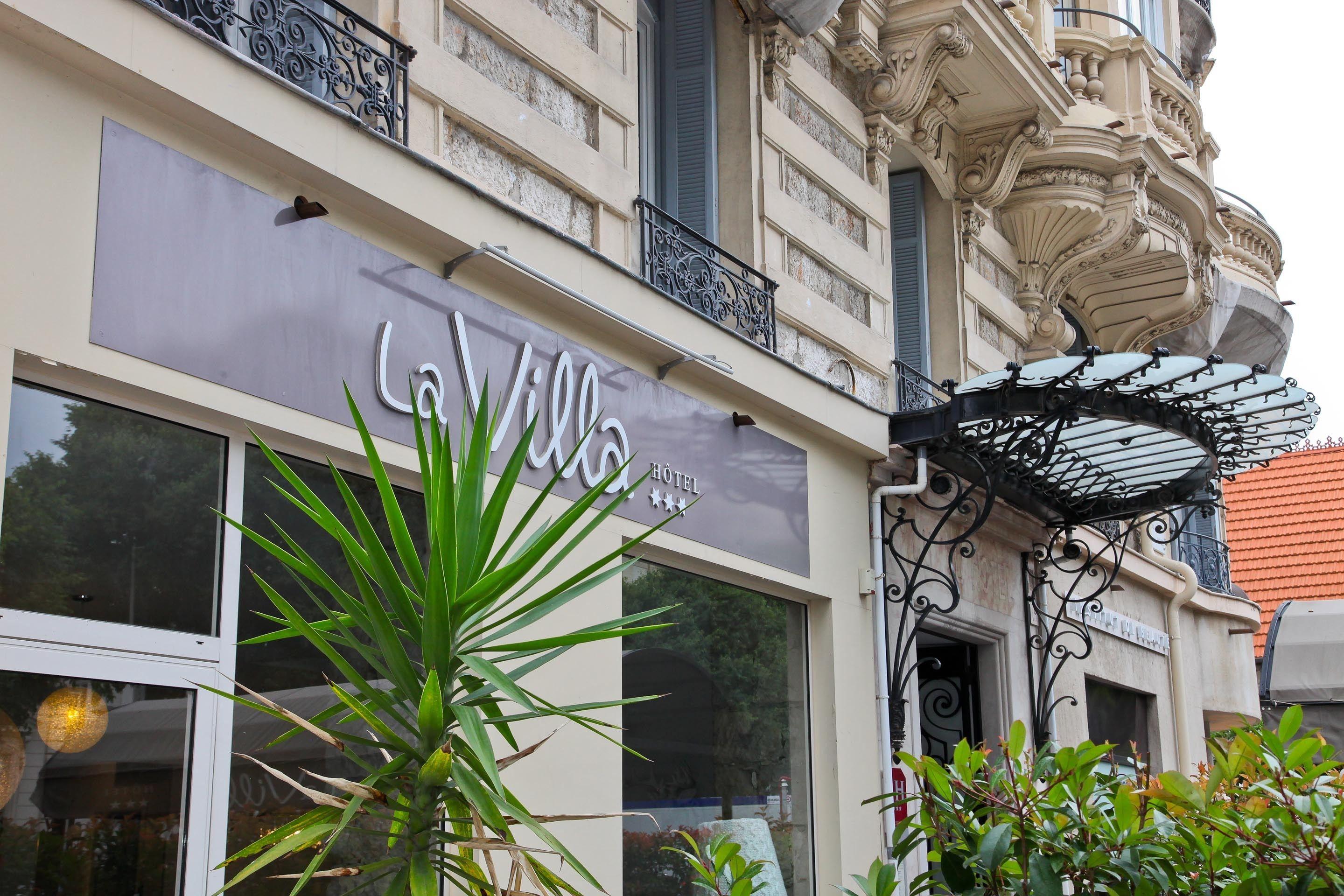 La Victor Hugo 3* Nice