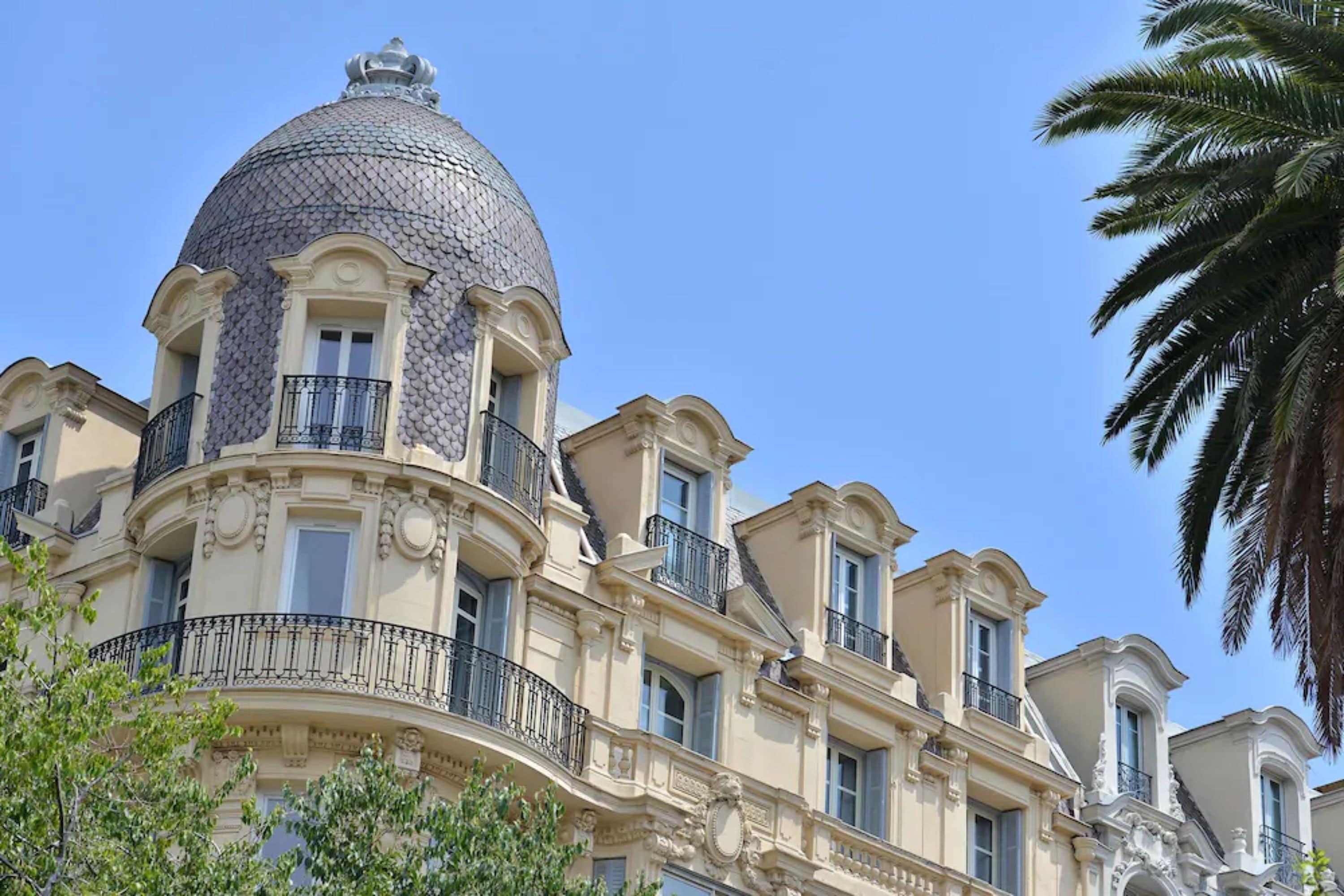La Victor Hugo Hotel Nice
