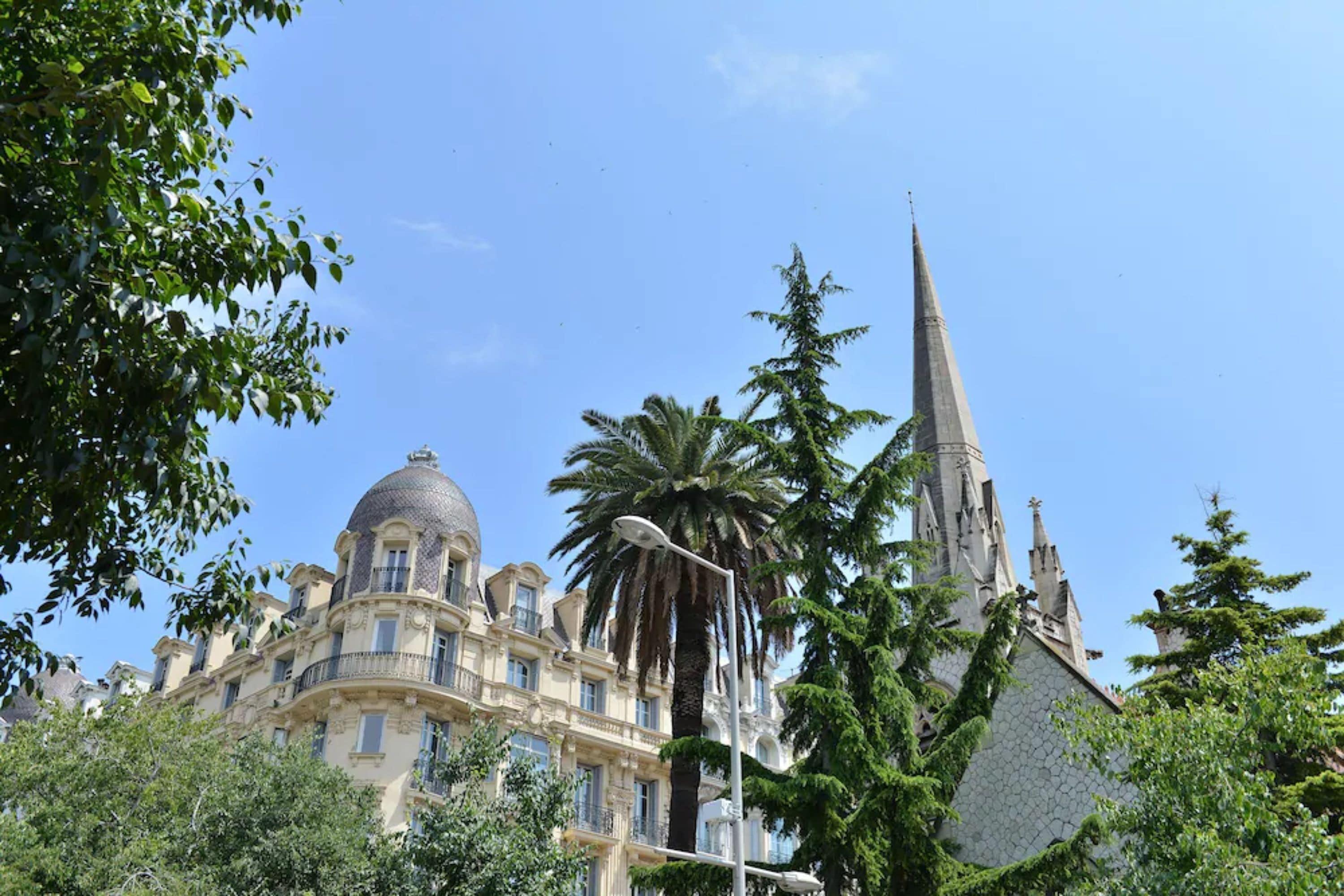 La Victor Hugo Nice