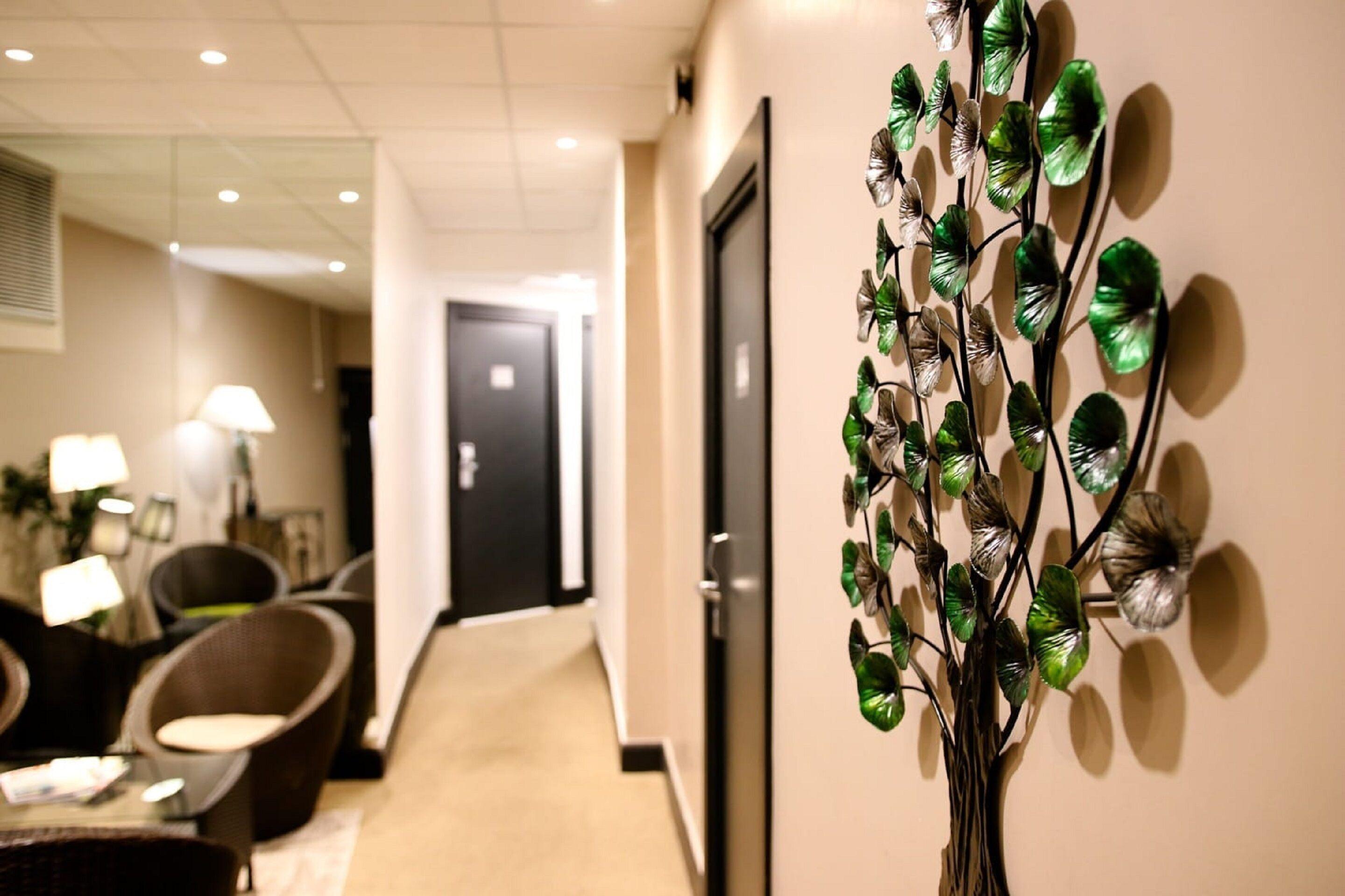 Hotel Le Noailles Gare Nice