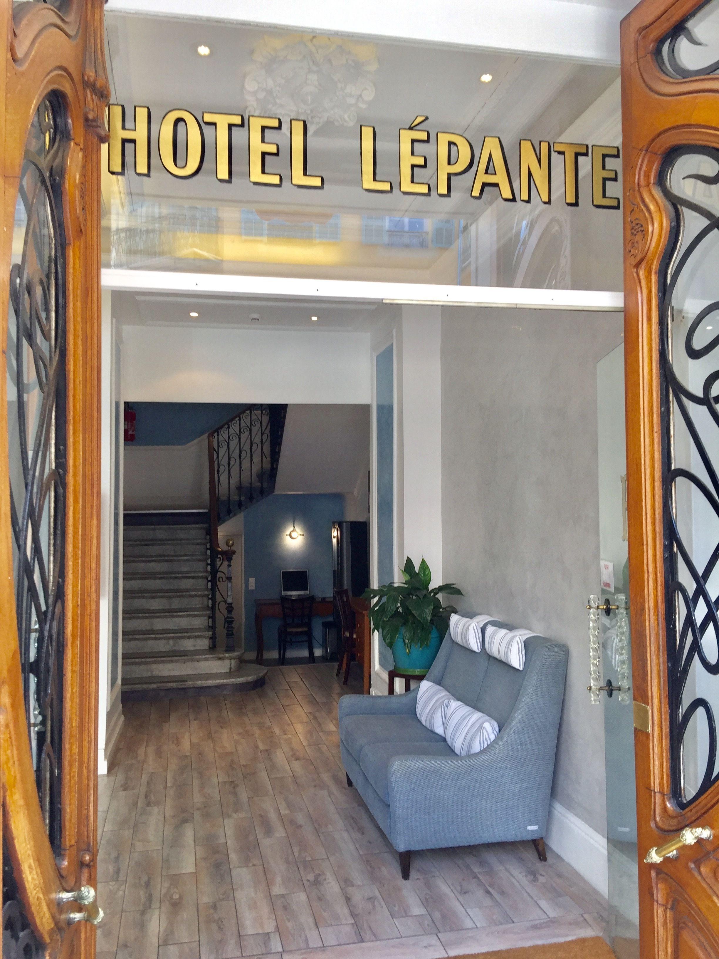 Lepante Hotel 2*