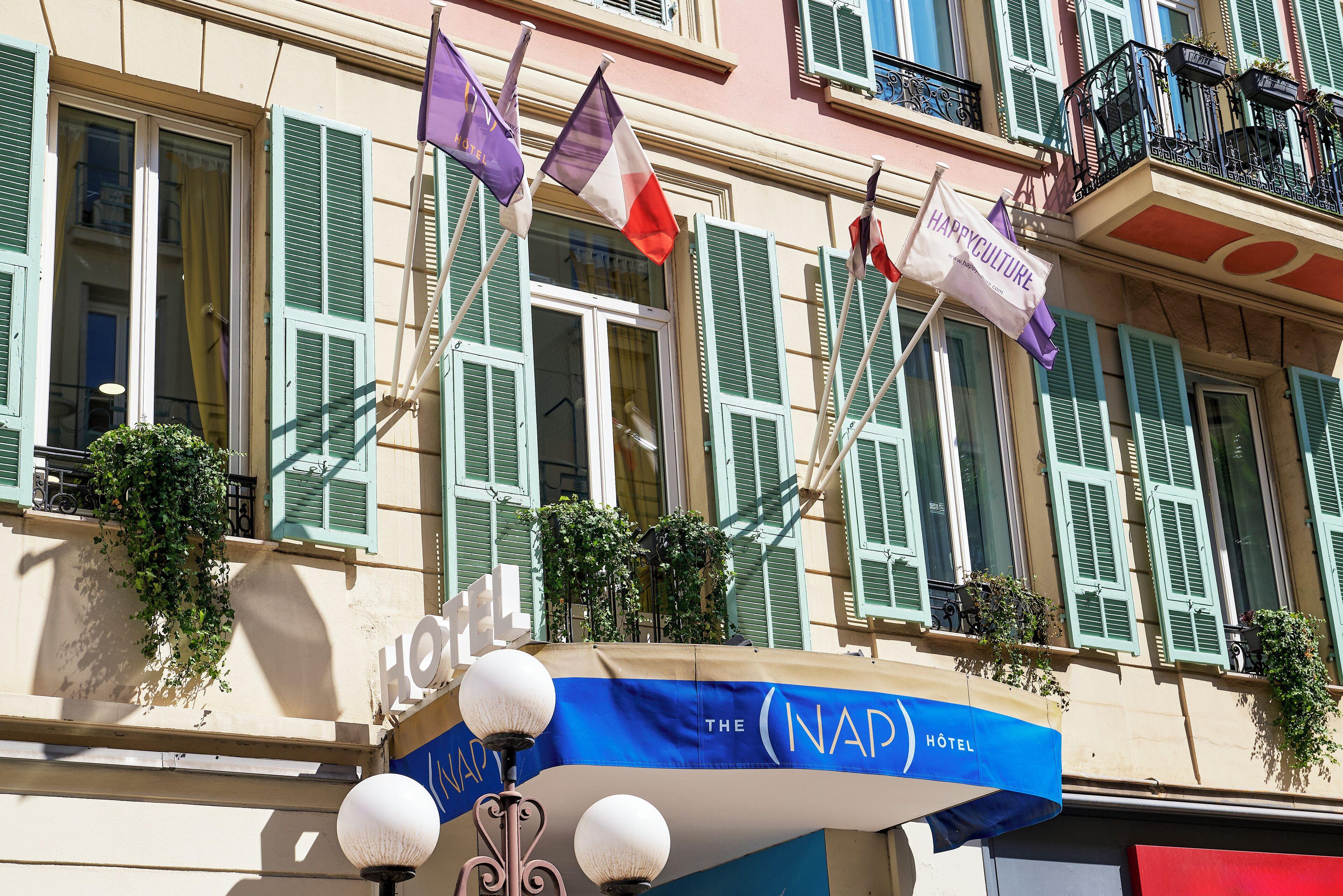 Hotel Nap By Happyculture 3*