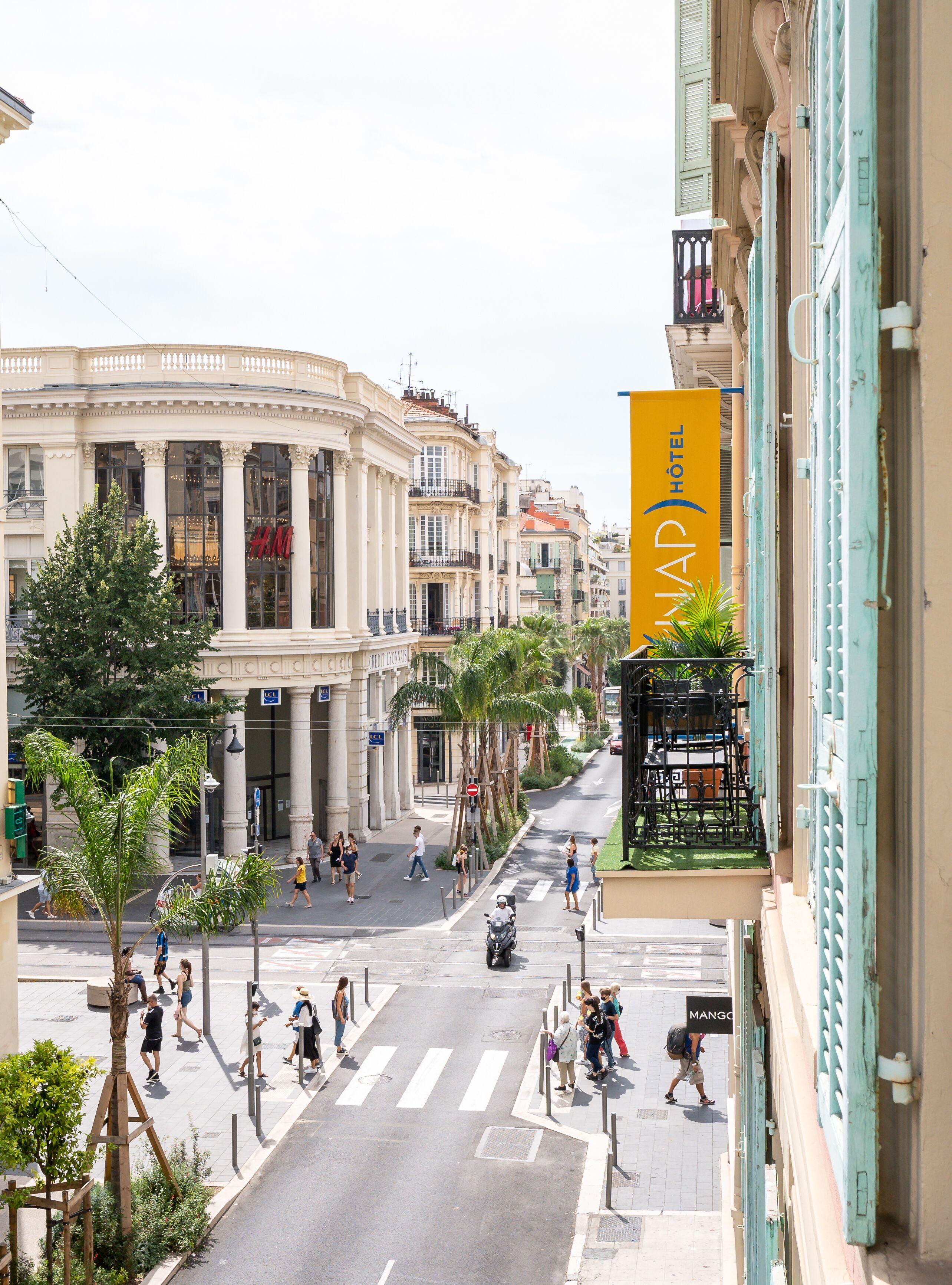 Hotel Nap By Happyculture Nice