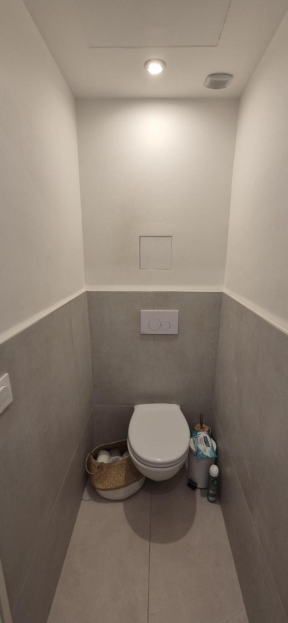 Prive Avec Salle De Bain Privative Homestay