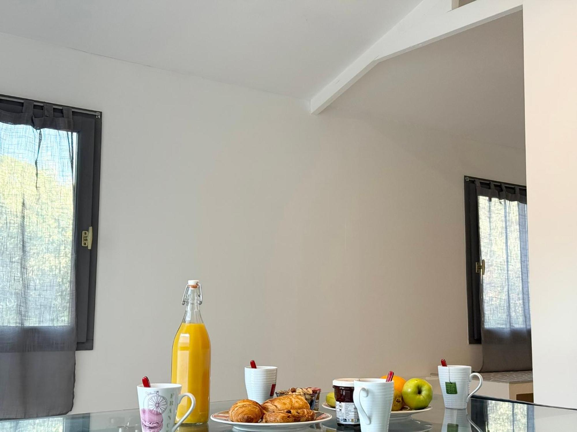 Chalet Avec Jardin Nice