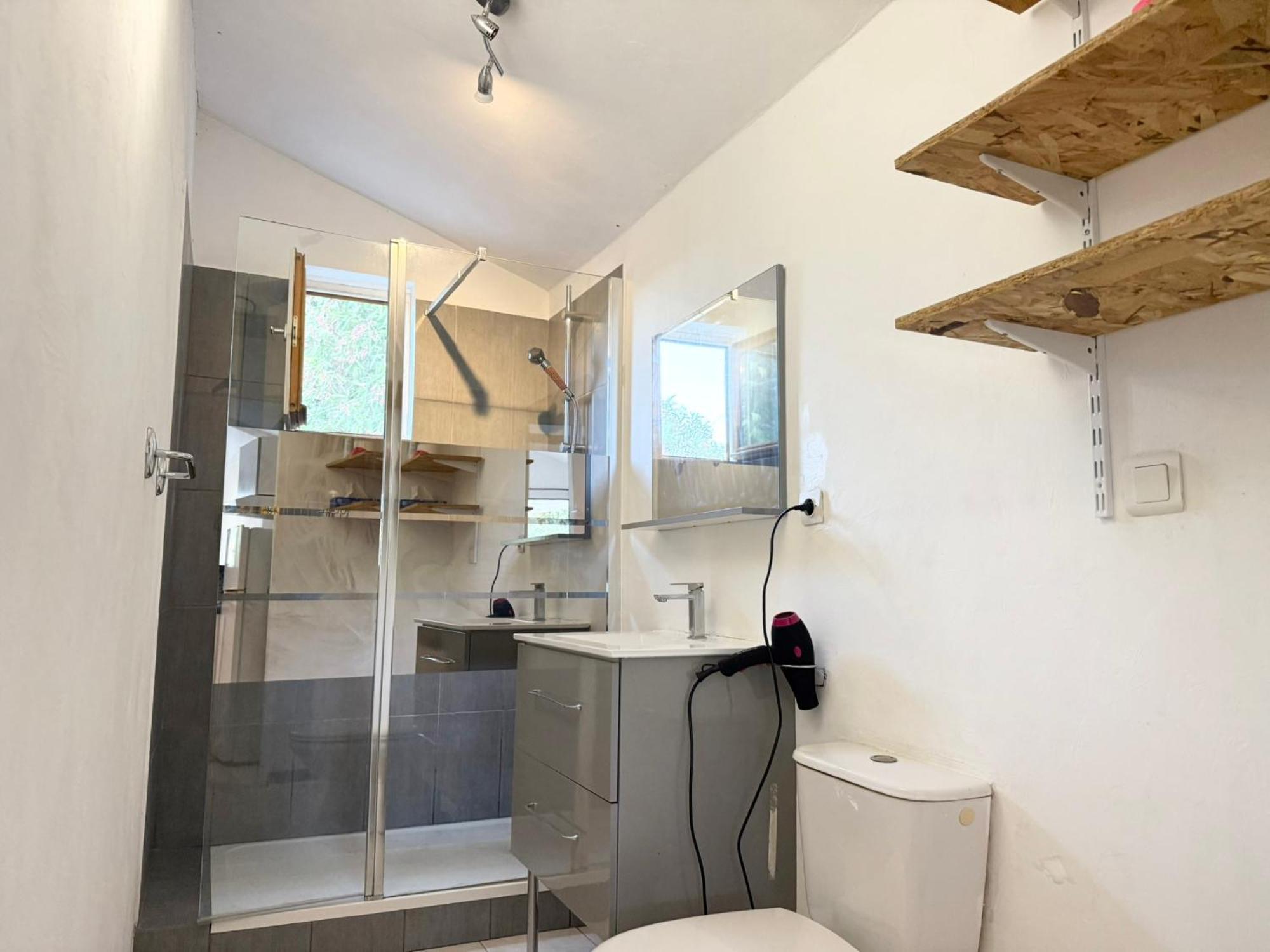 Avec Jardin Chalet *