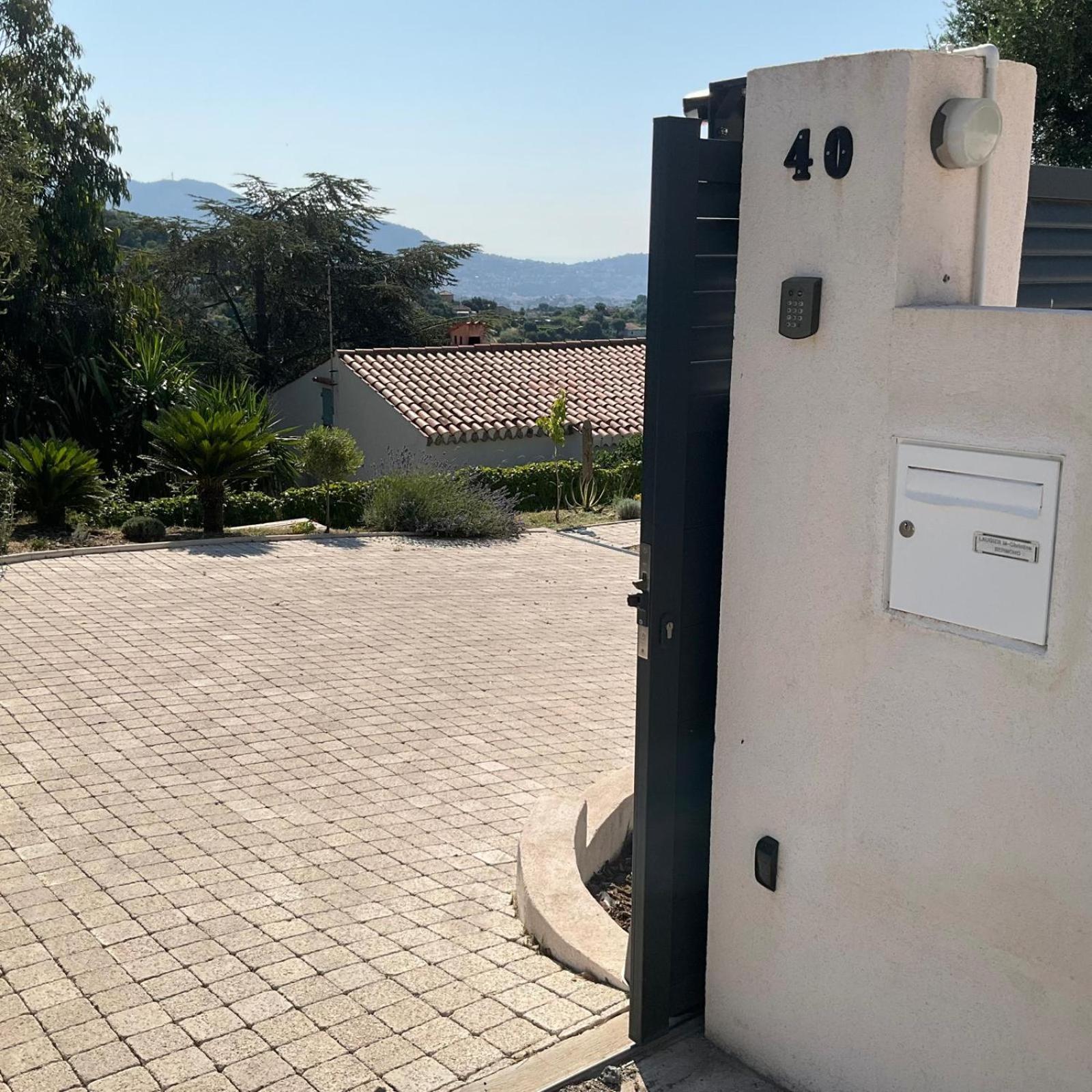 Maison Avec Vue Et Jacuzzi A 15 Mn Du Centre Villa