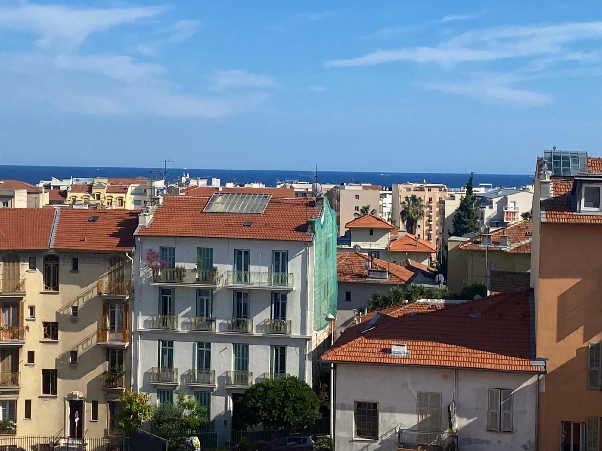 T2 Proche Promenade Des Nice