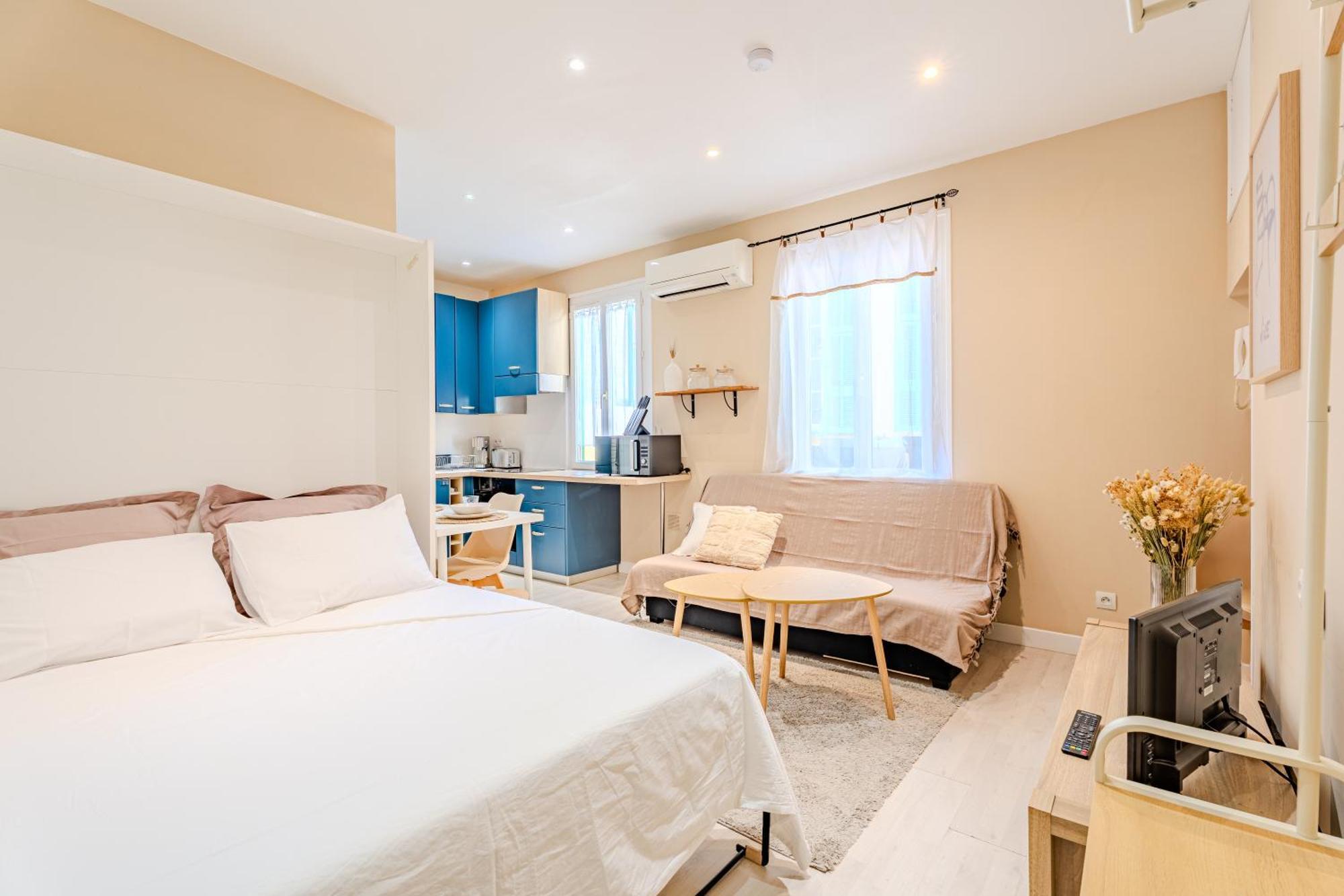 Apartment Fontaine De La Nice