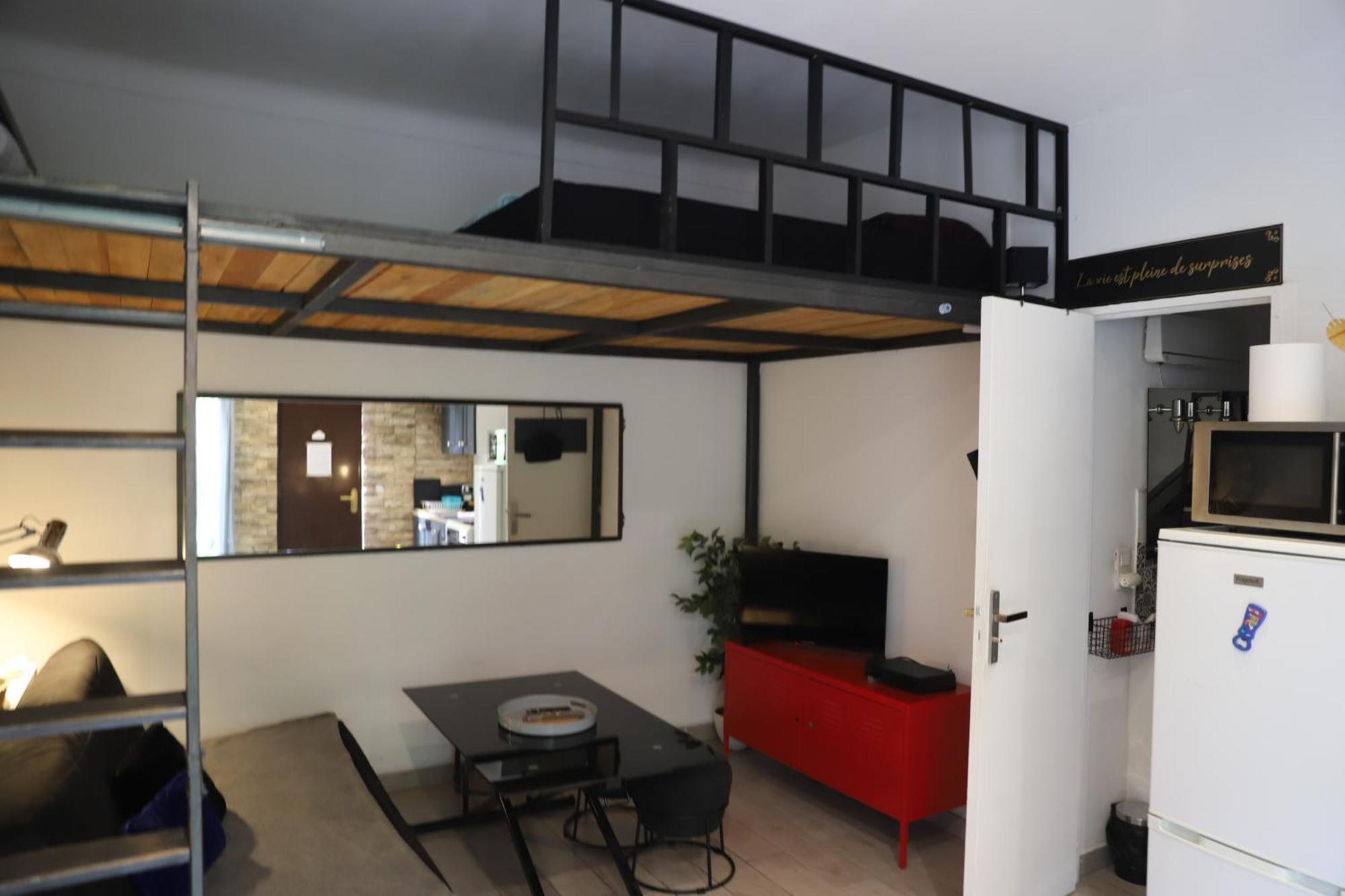 Apartment Cozy In Est *