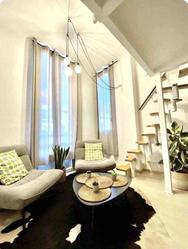 Beautiful Carre D'or Nice