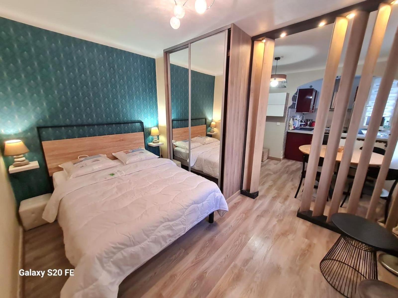 Apartment Cosy One Bedroom To