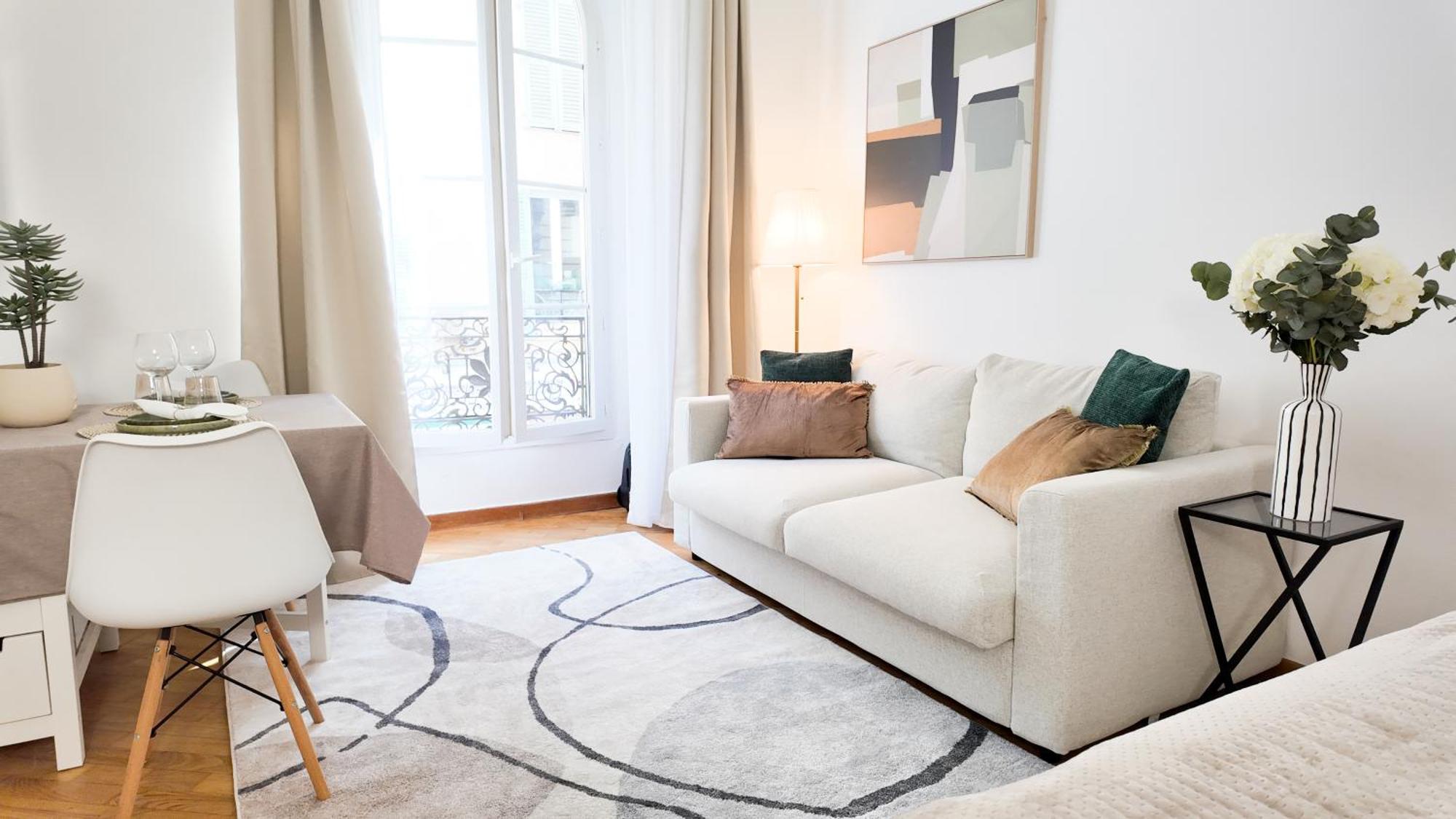 Carre D'or Massena Luxury