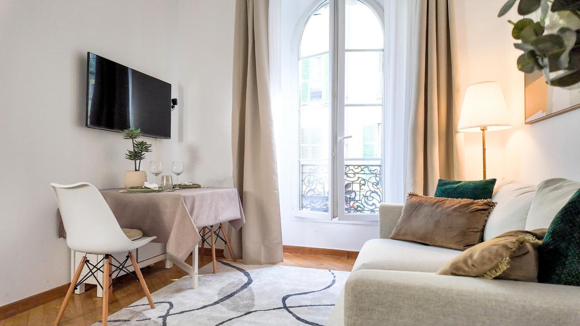 Carre D'or Massena Luxury Apartment Nice