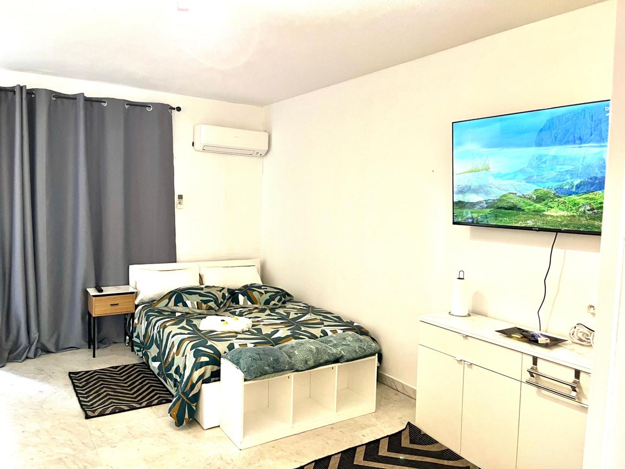 Apartment Californie